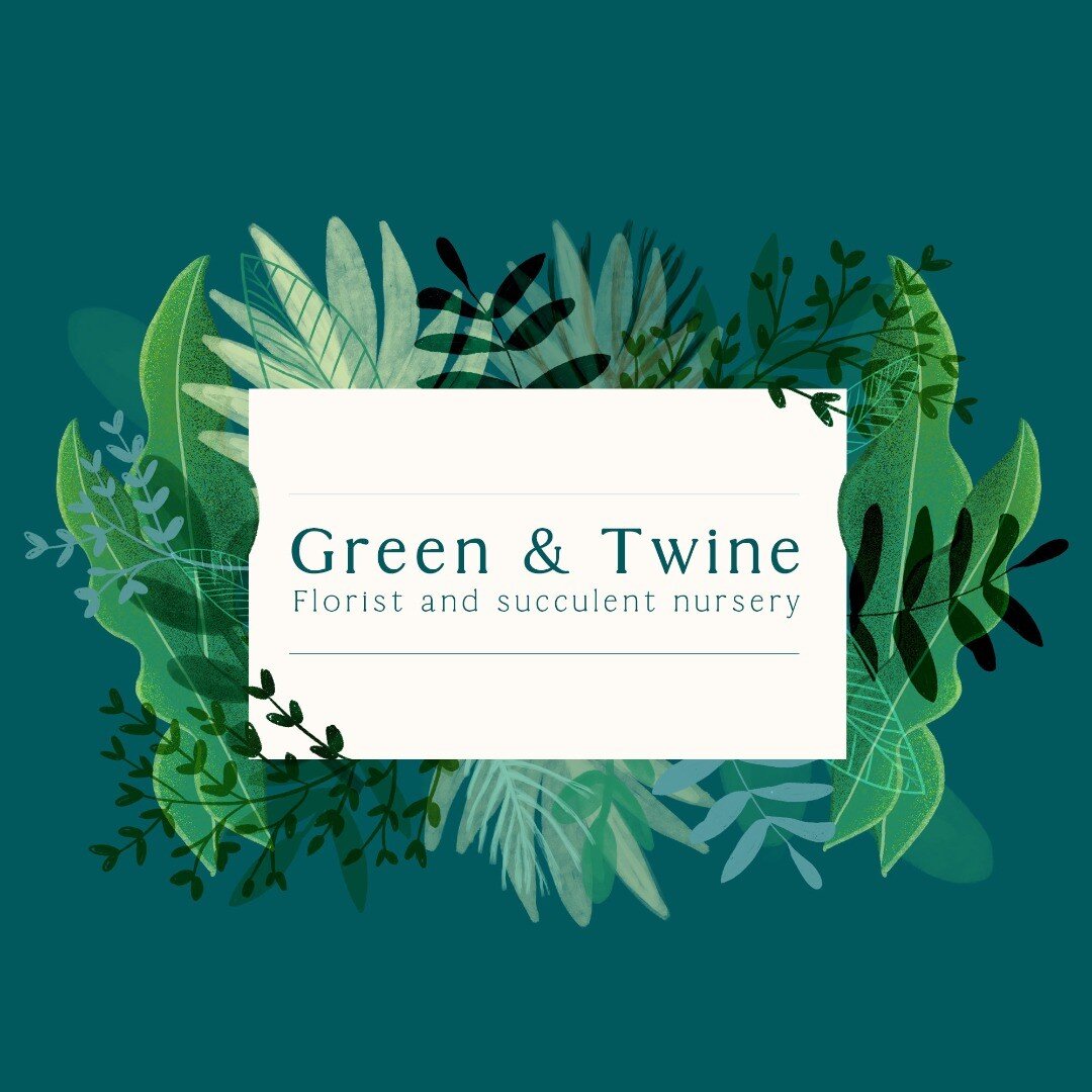 Green and Twine were after a brand identity that was fun, green and leafy. We delivered a fresh look with many elements to be used across their signage, printed marketing collateral and digital assets.