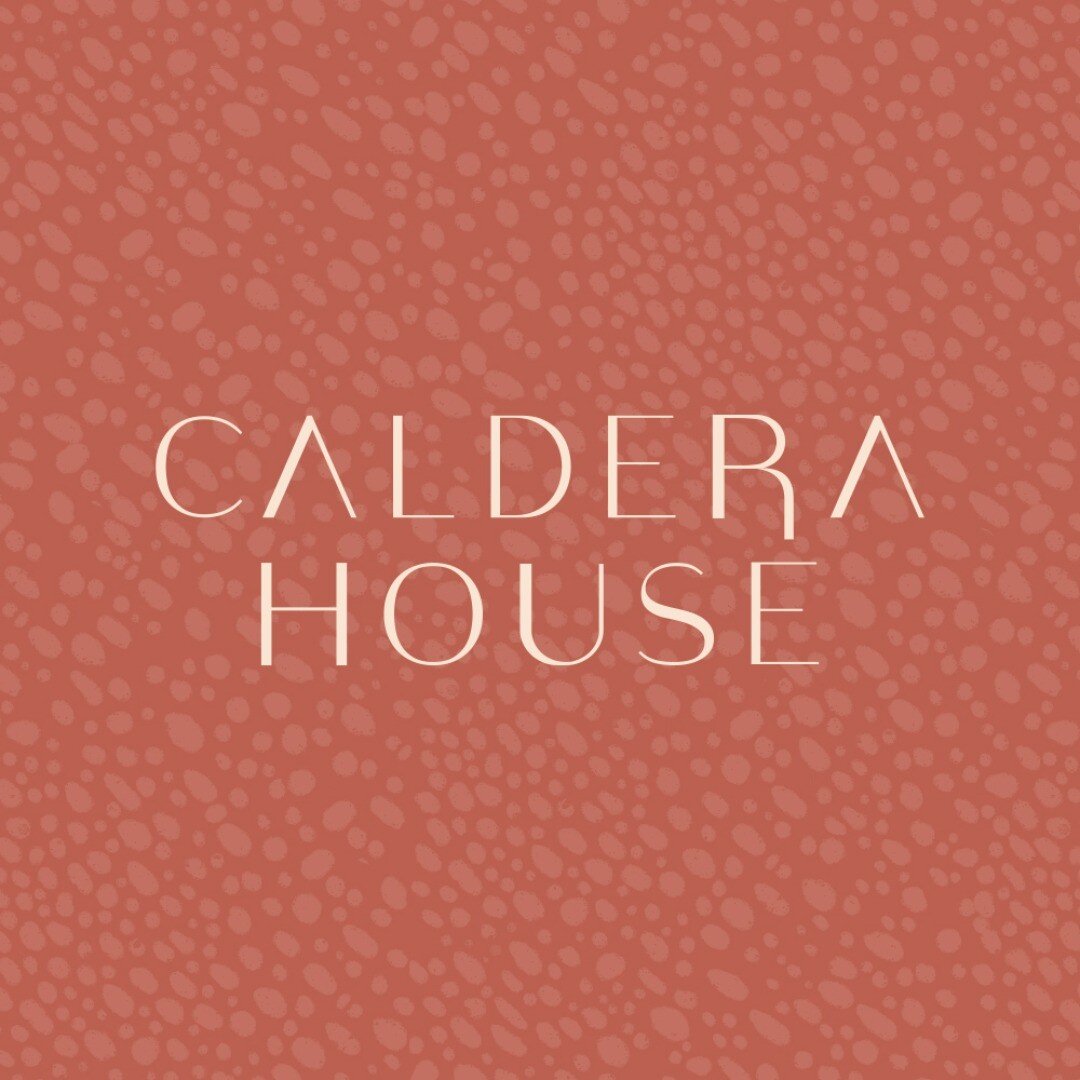 New branding for Caldera House. 

Caldera House is a boutique investor relations advisory that was after a brand identity that was warm and earthy while conveying a professional, high-end feel.

@calderahouseau