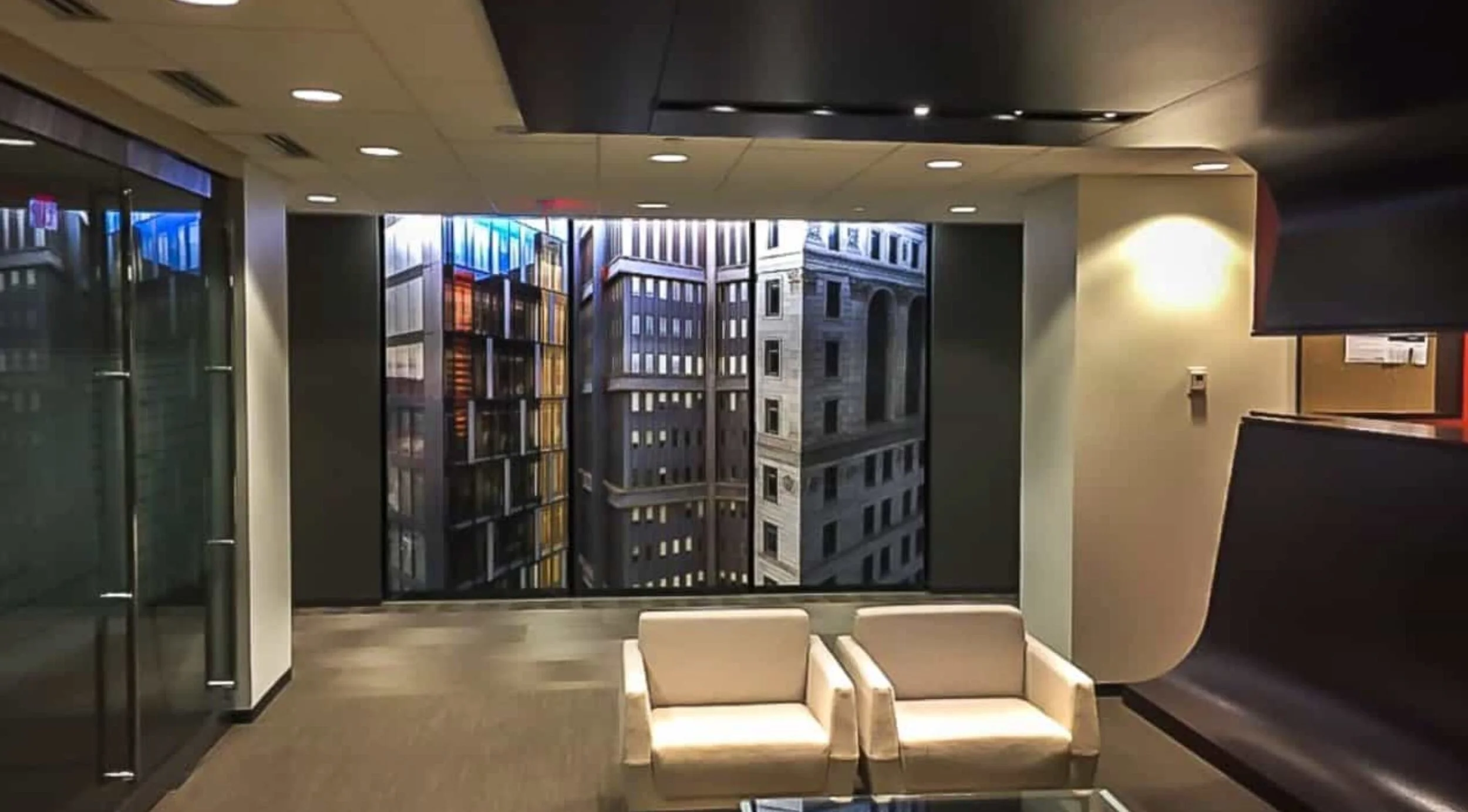 Graphic Wall Wraps — Toledo Aerial Media