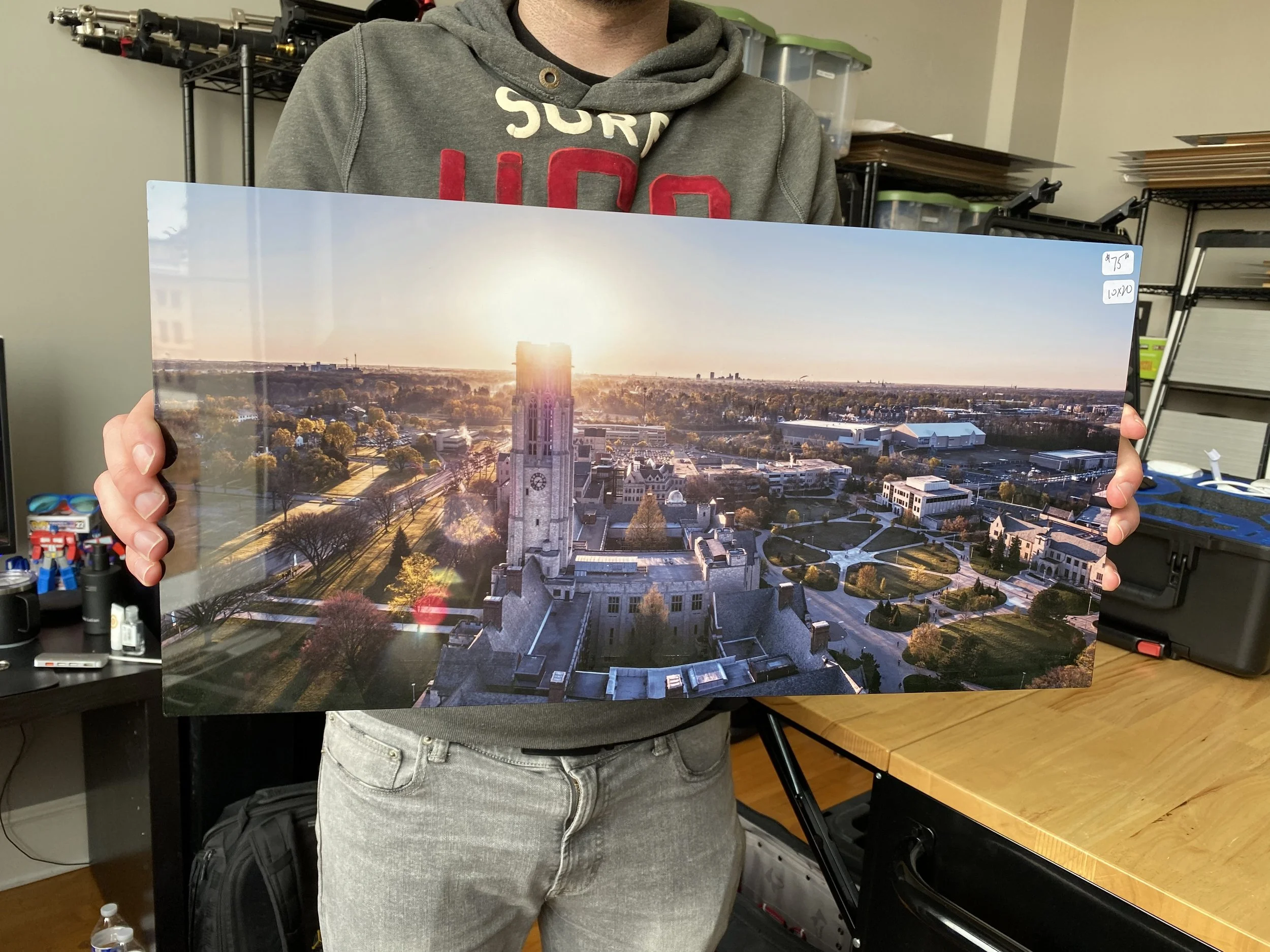 Prints — Toledo Aerial Media