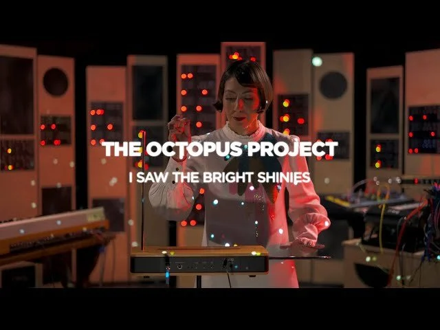 The Octopus Project | Moog Etherwave