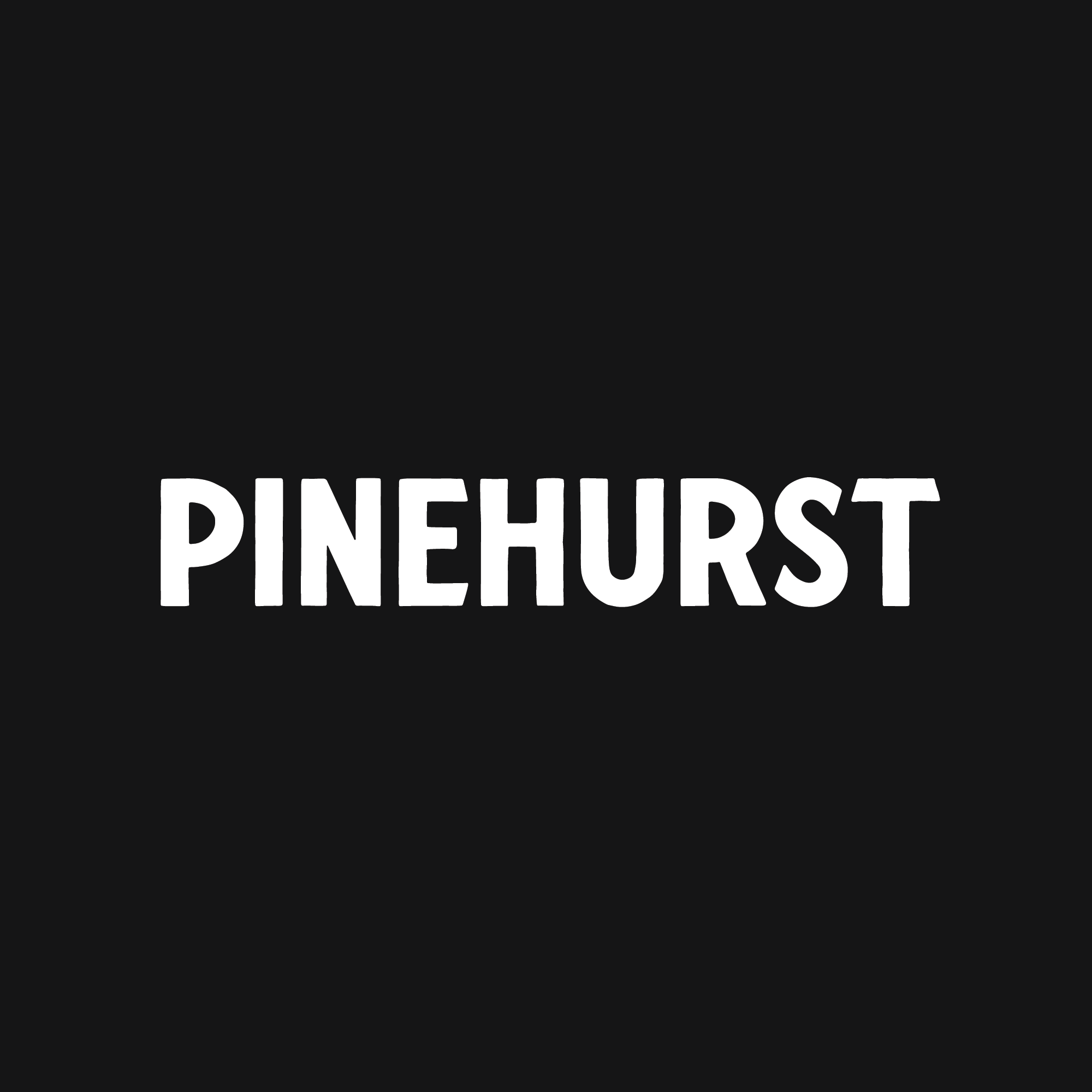 Pinehurst - Commercial License