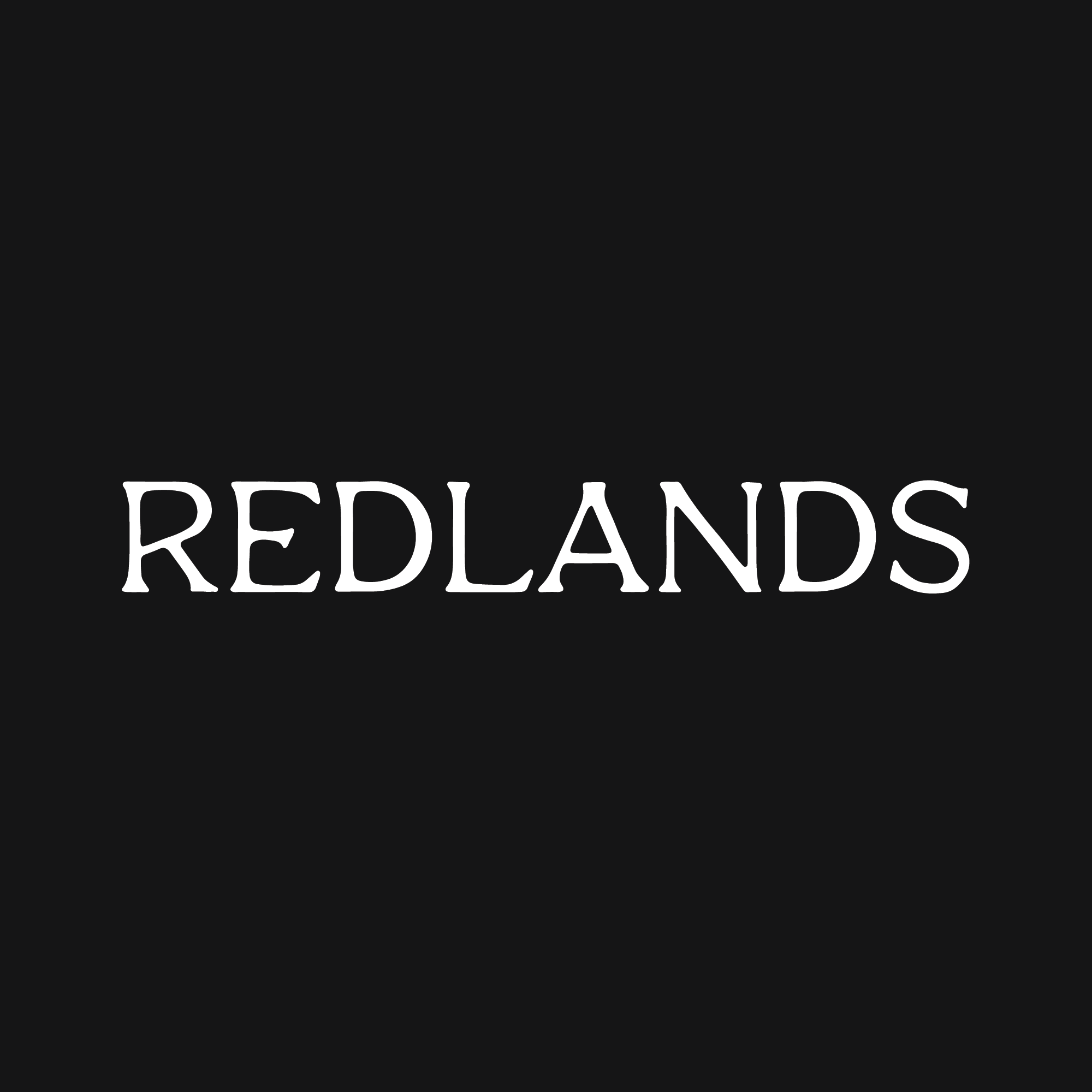 Redlands - Commercial License