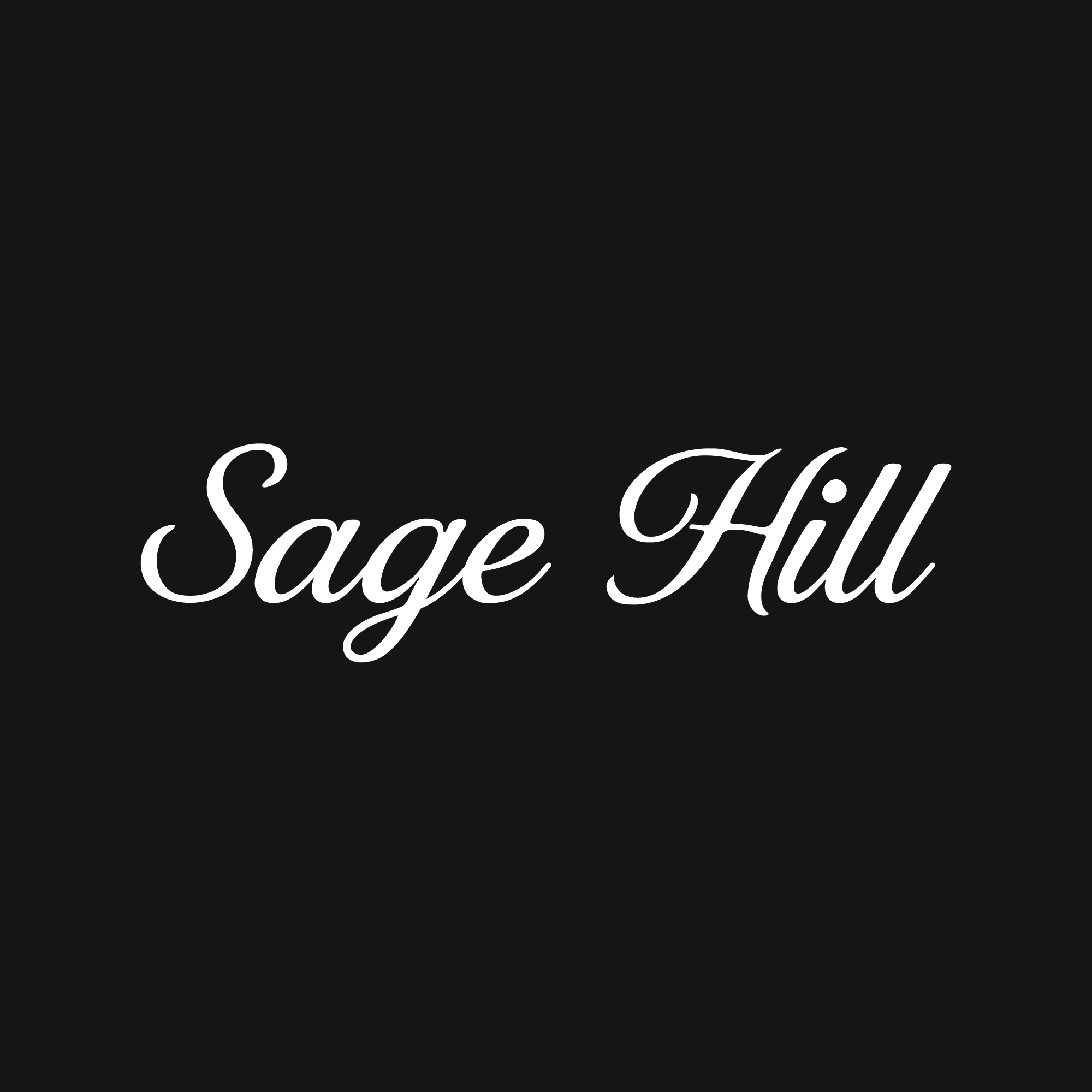 Sage Hill - Commercial License