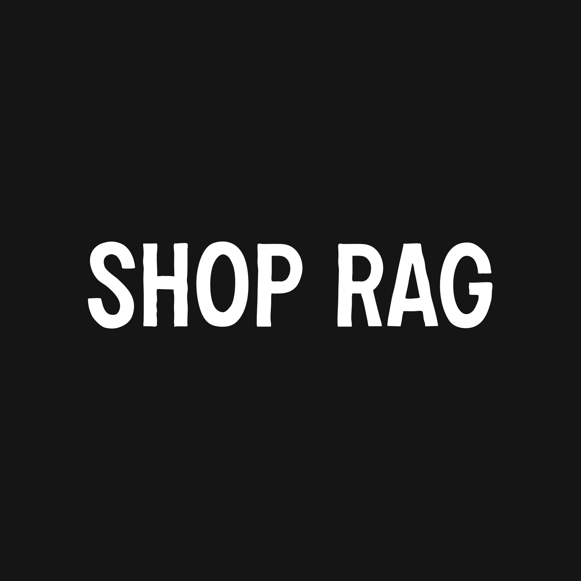 Shop Rag - Commercial License