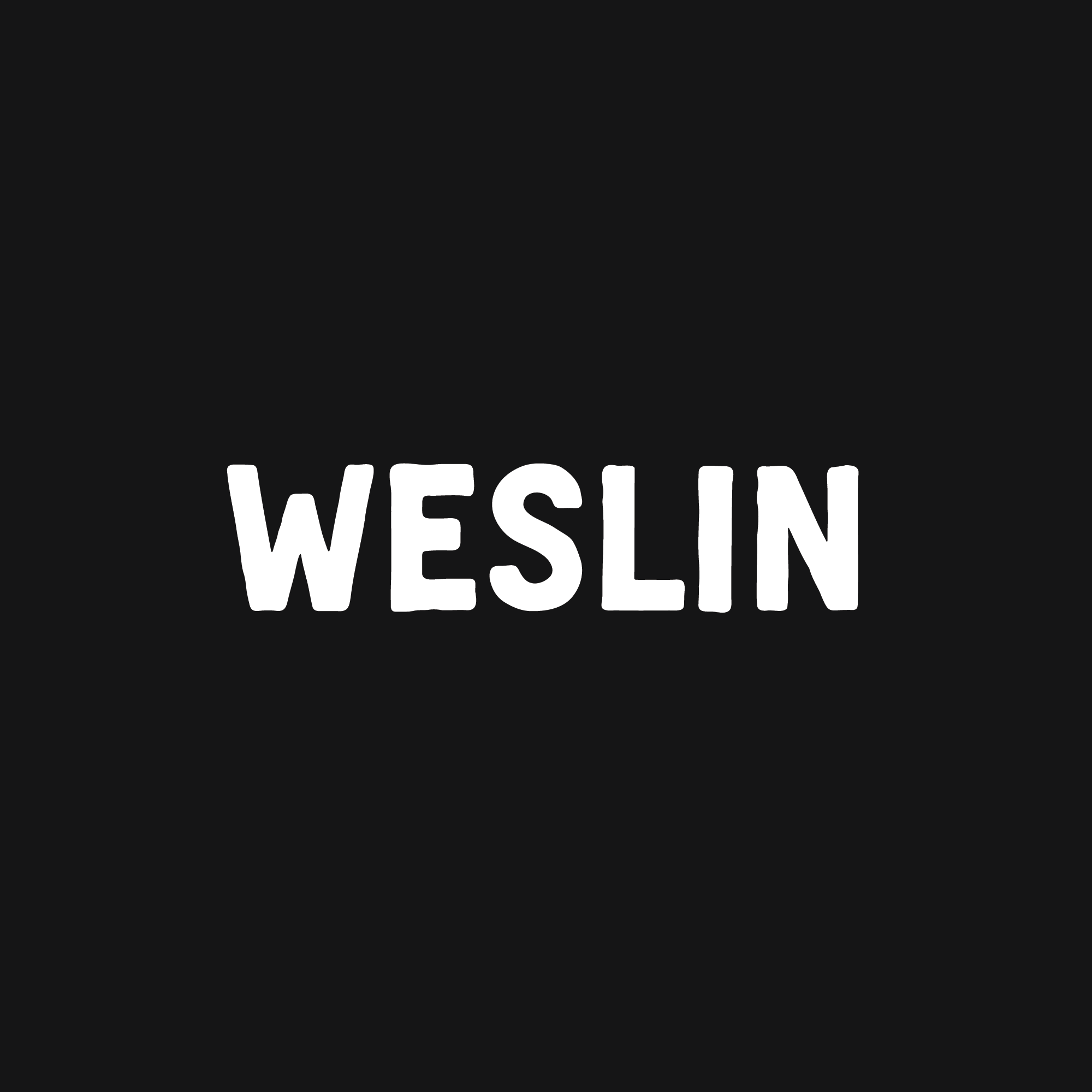 Weslin - Commercial License