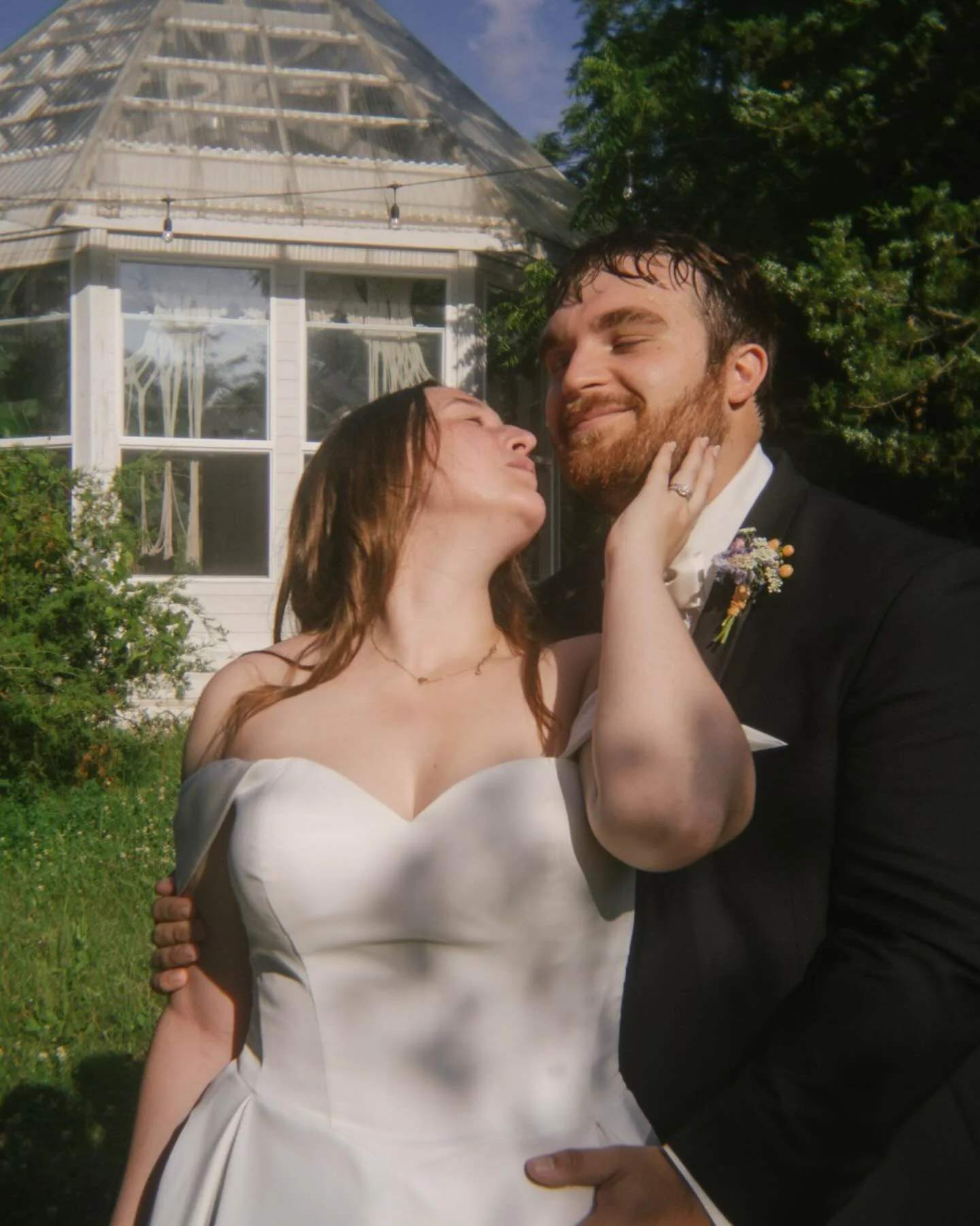 Morning elopements hold a special place in my heart! So dreamy, stunning light and the best way to start my day 🖤

✨Grace + Parker ✨
Photography: @raelynramey