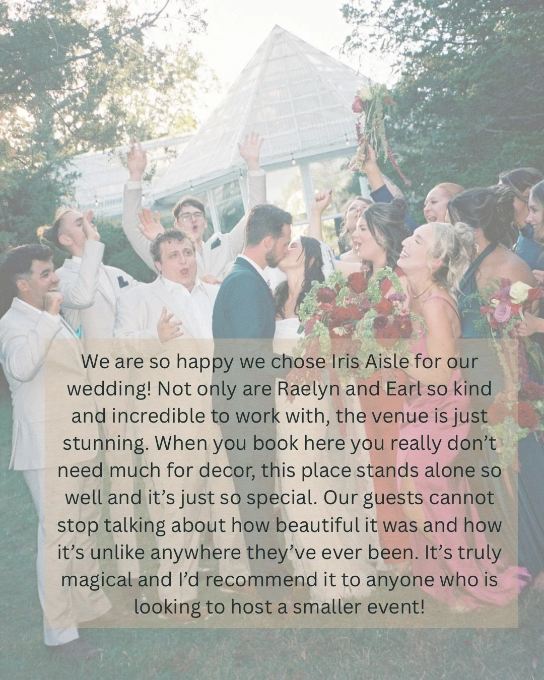 A few recent love notes that make these eyes tear right on up. 🥹

We love you all. After all the communication, planning and tours I get sad when it&rsquo;s all over&hellip; so all of you better come visit us again ❤️ Thank you thank you thank you f