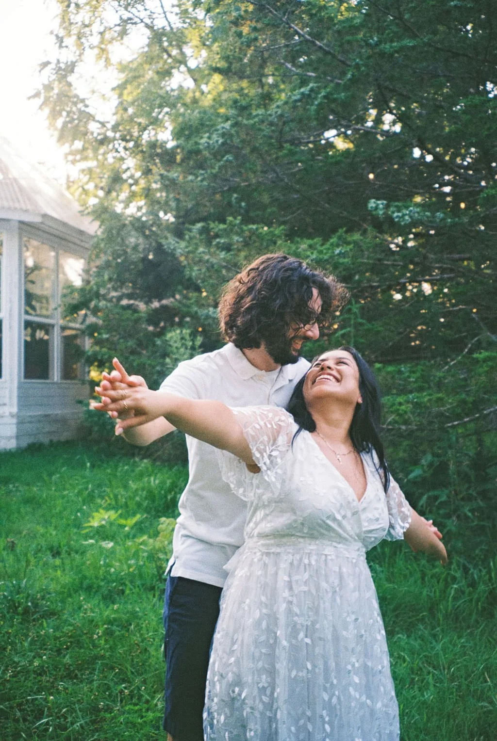 Engagement by Elizabeth Janel