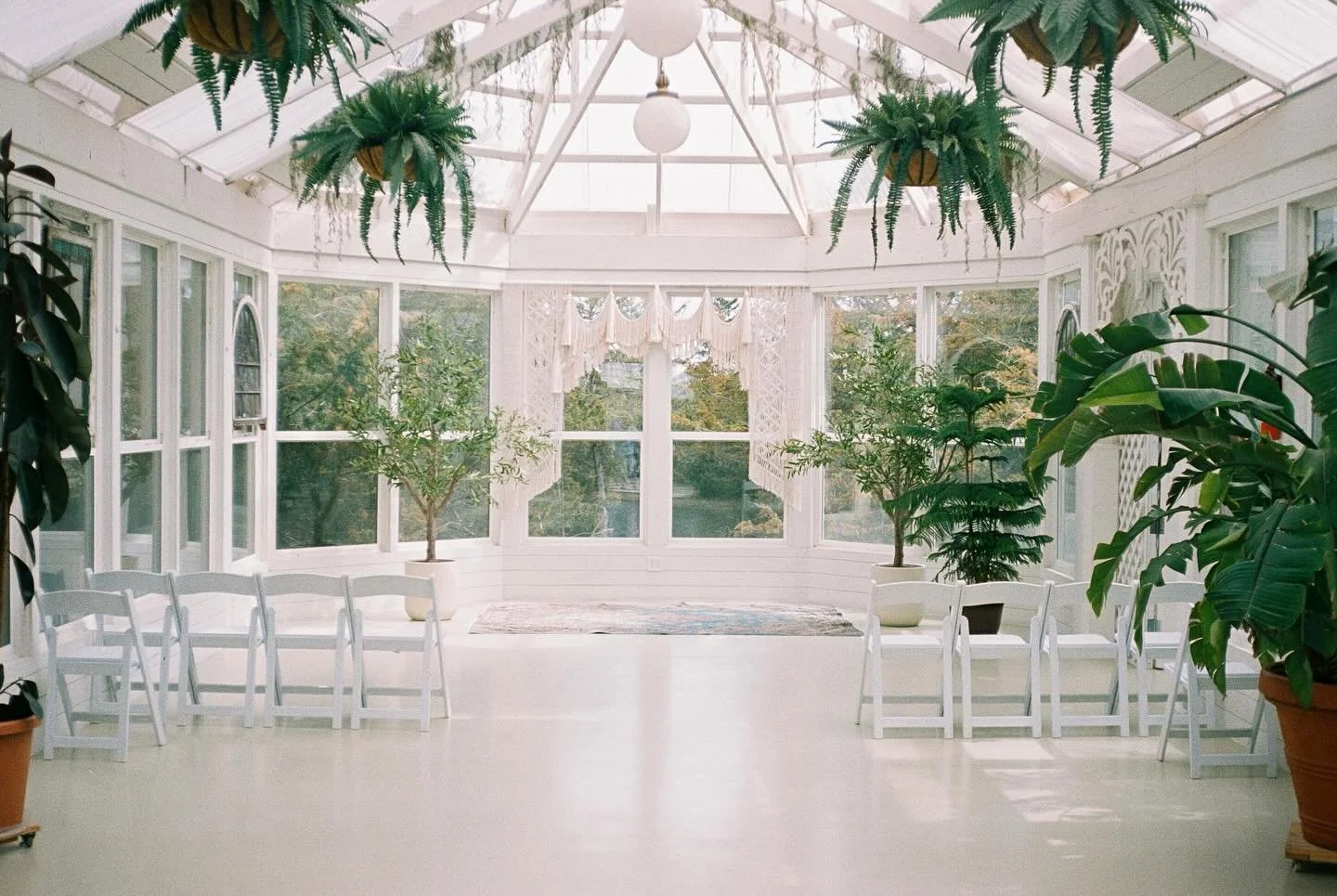 We only open wedding tours once or twice a month, and they tend to fill quickly but a last minute opening just came up for tomorrow morning, Monday May 4th.

Perfect for anyone dreaming up an elopement or micro wedding at Iris Aisle.

Reach out throu