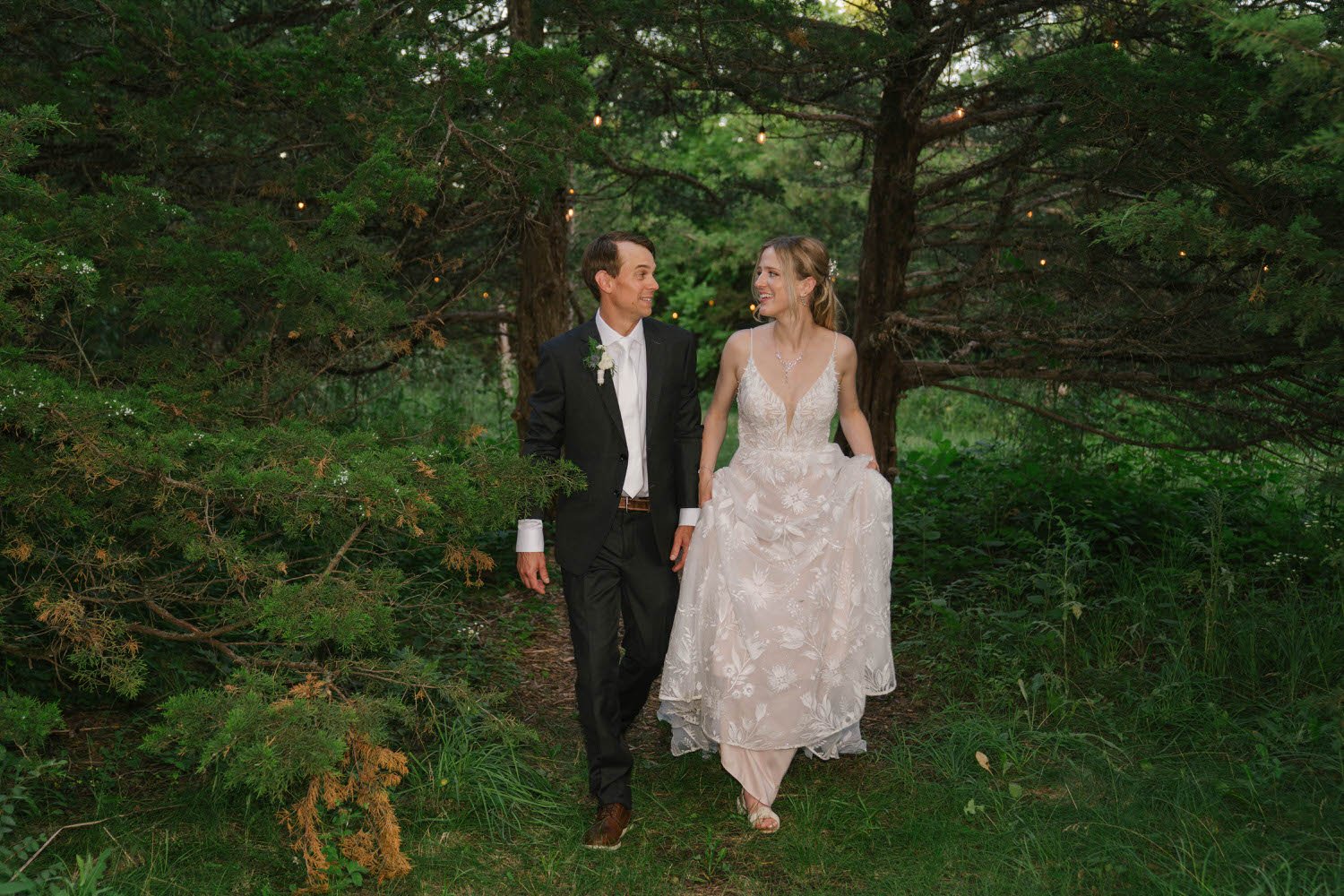 Rachel + Rett