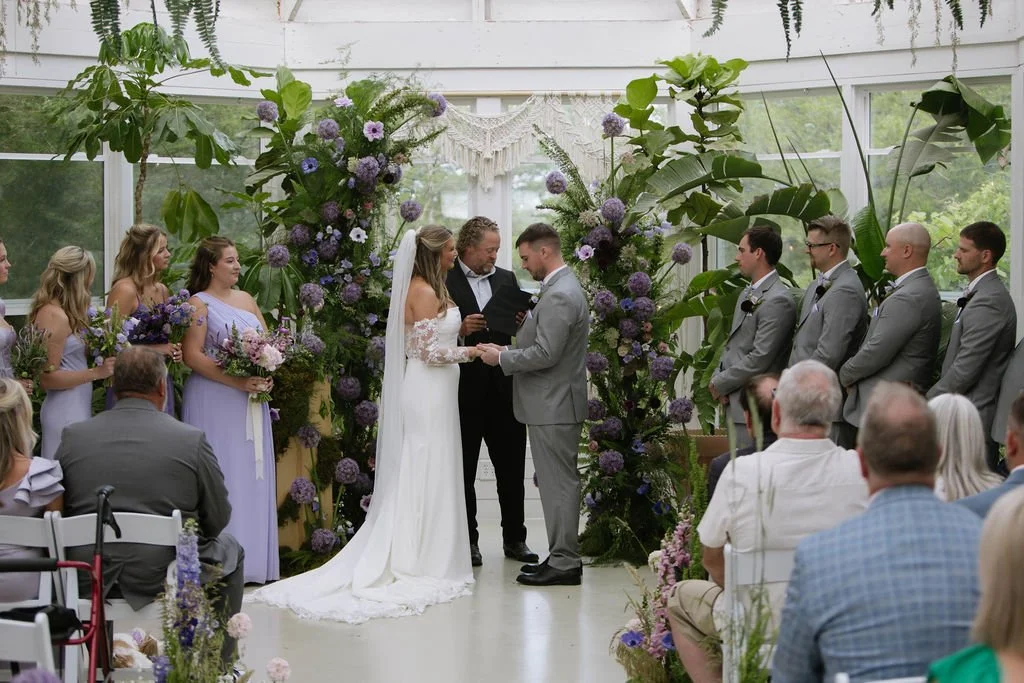Lauren + Matthew