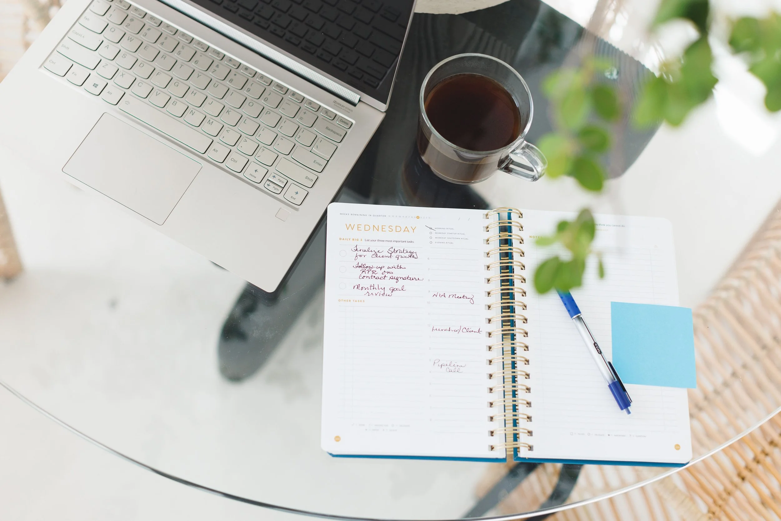 Why More Sales Activity Won’t Fix a Strategy Problem