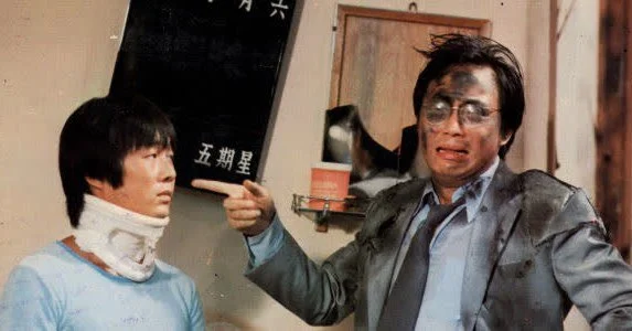 🎞️ 百大華語電影賞析｜《#半斤八両》文字 #114級陳麒允

整部電影都很好笑，不會有無聊的地方

照片來源
01 香港電影資料館
02 香港歌詞研究小組
#秋季電影賞析課進行中