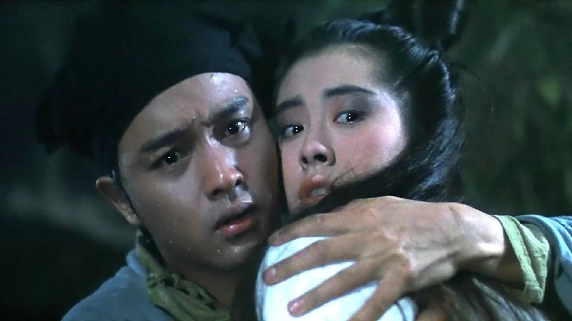 🎞️ 百大華語電影賞析｜《#倩女幽魂》文字 #114級陳麒允 

廉價但懷舊的特效
好看

照片來源｜TMDB
#秋季電影賞析課進行中