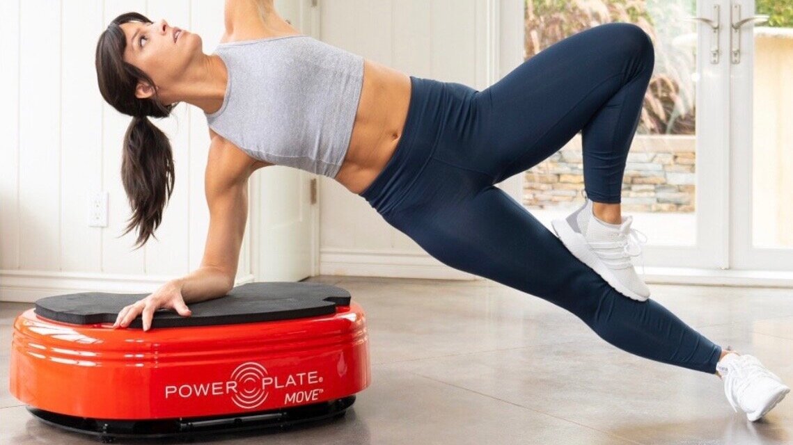 Whole Body Vibration Therapy — Elevate Performance