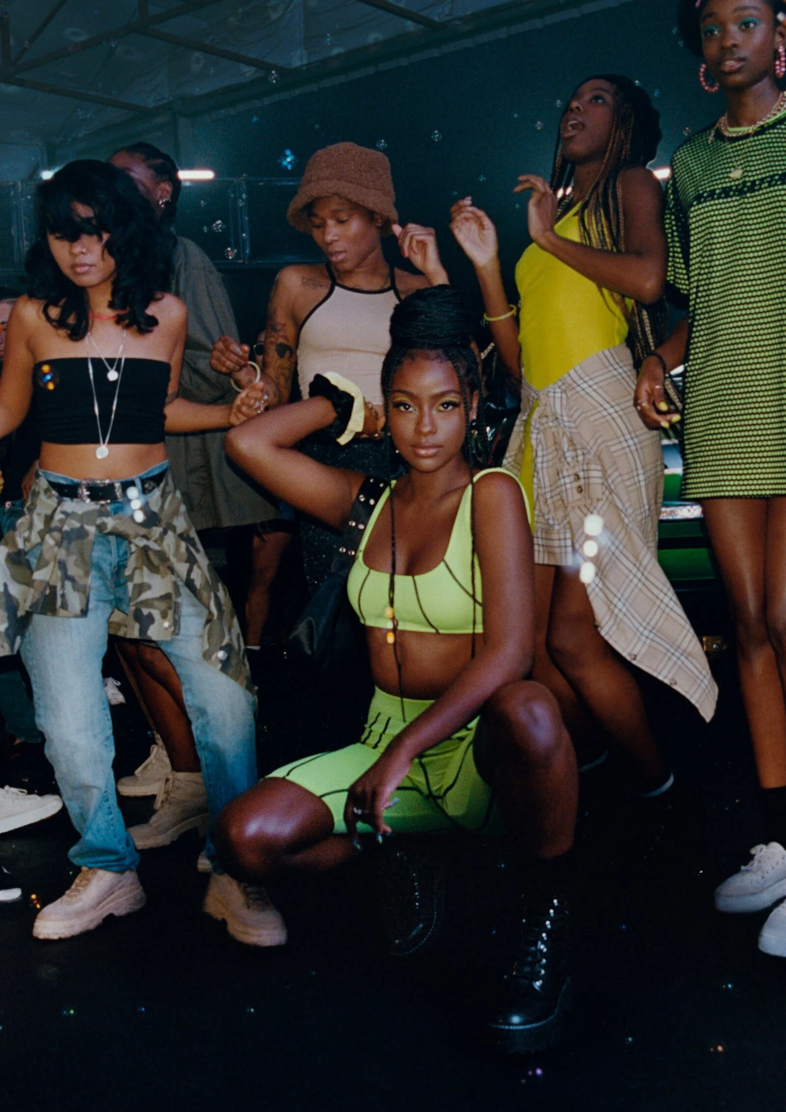 Justine Sky x NYDEN (DROP 2)