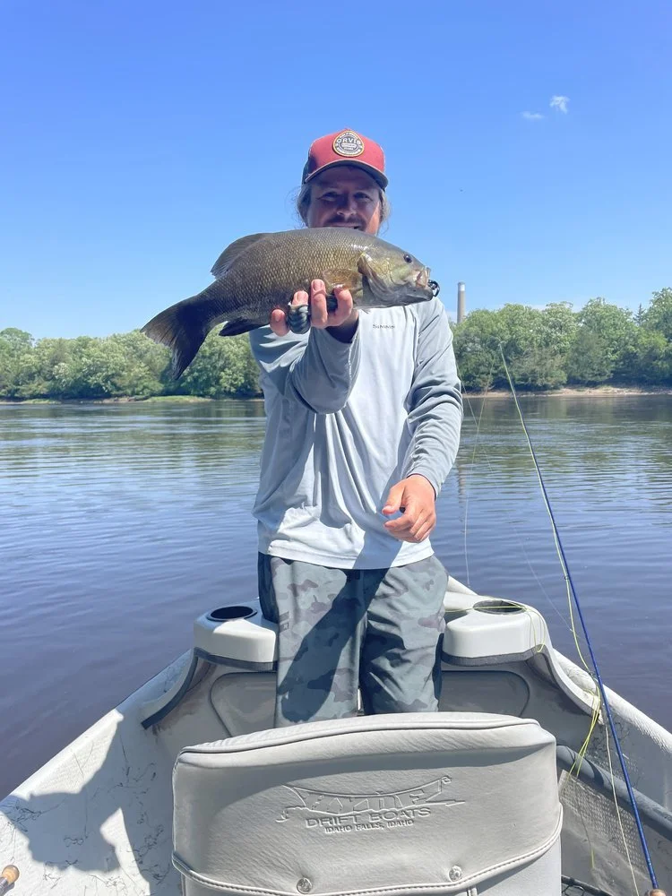 Mississippi River fishing report 06/01/2023
