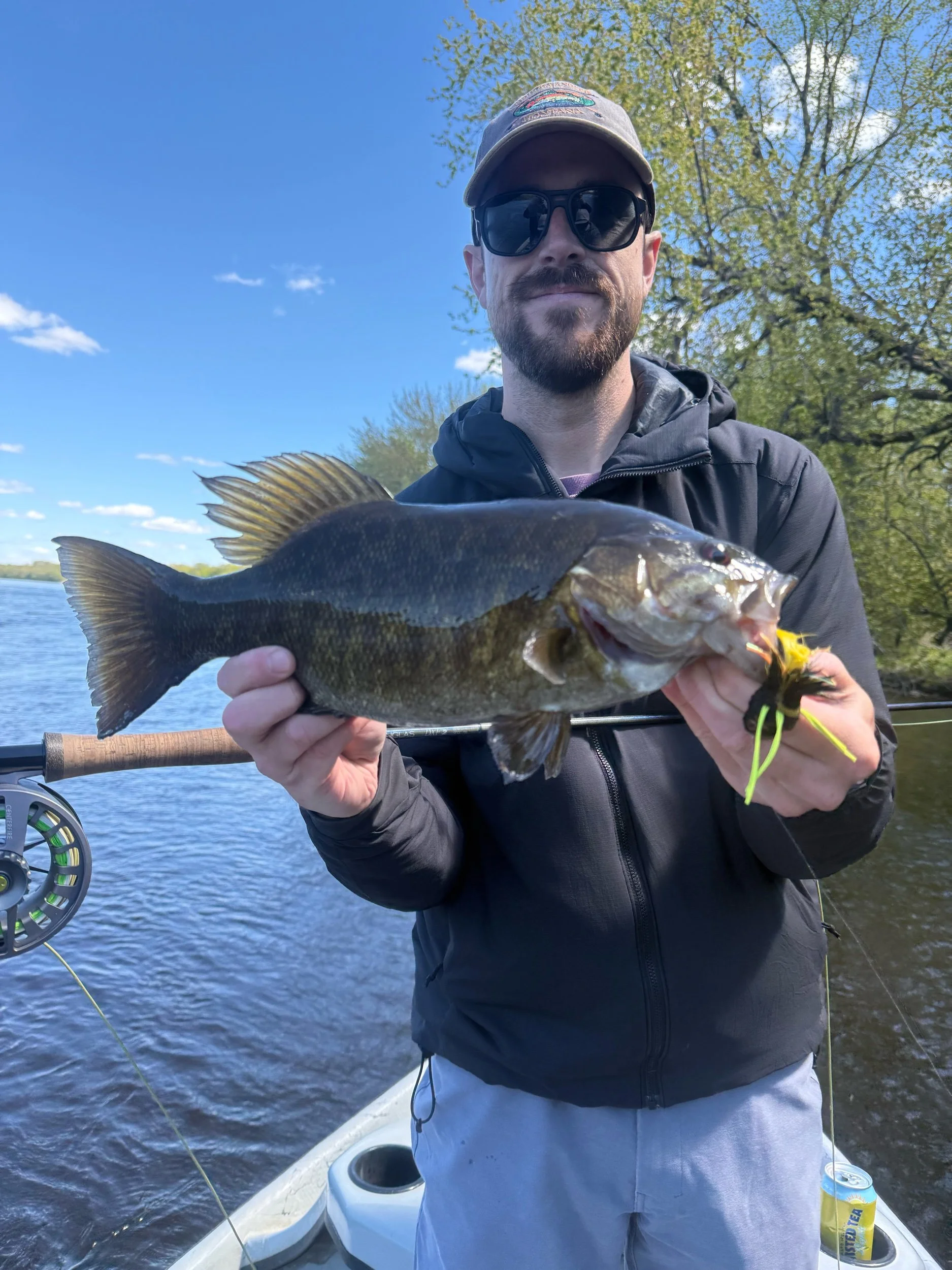 Upper Mississippi River Fishing Report Spring 2026