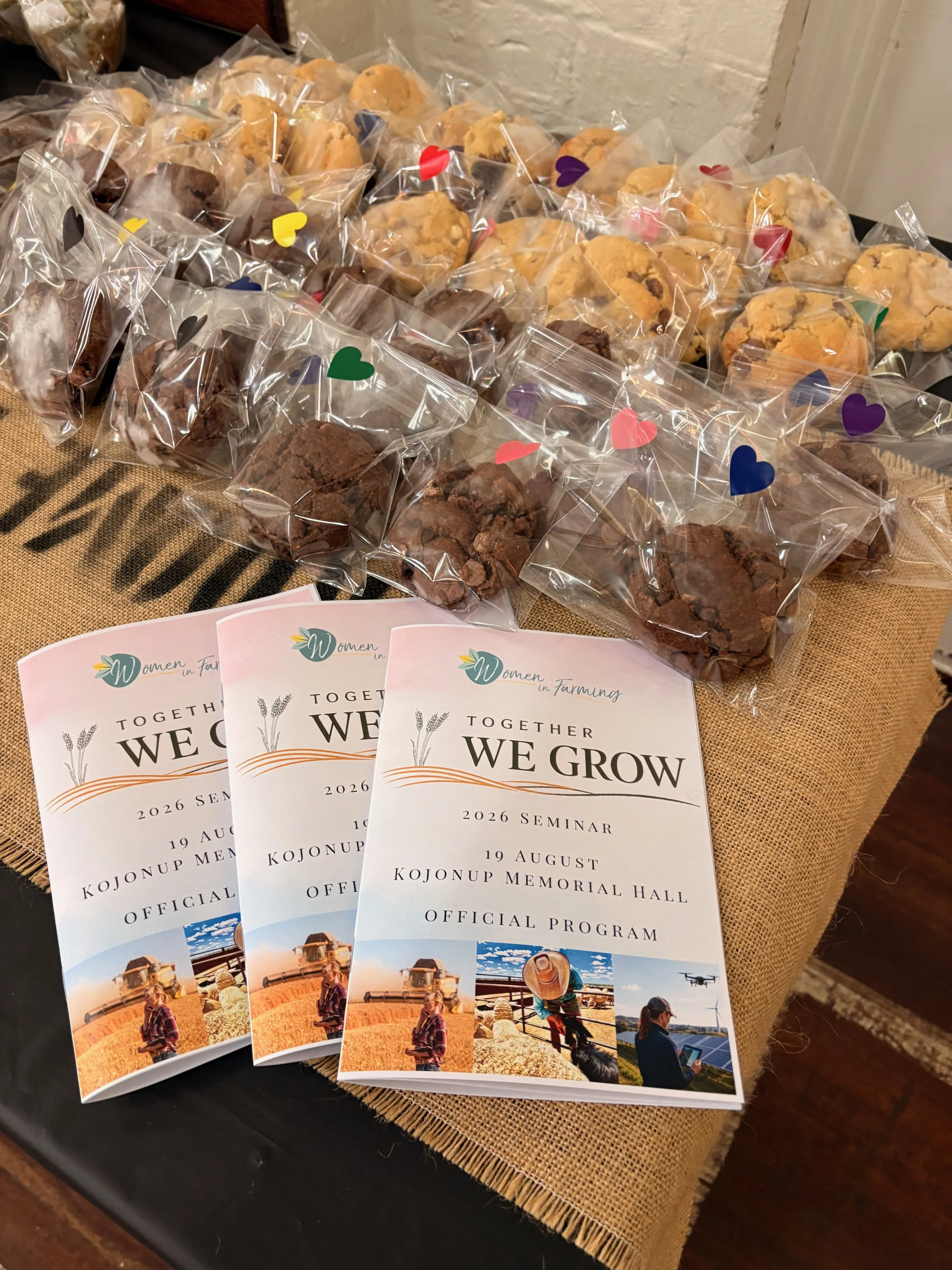 2026 Together We Grow Seminar