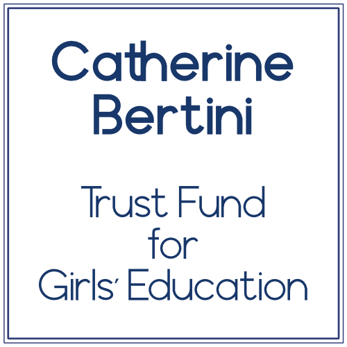 Catherine Bertini Trust Fund for Girls' Education