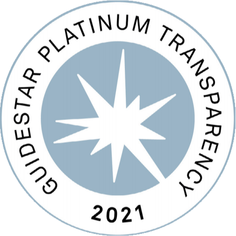 We earned another Guidestar Platinum Seal of Transparency — Speak Up for the Poor