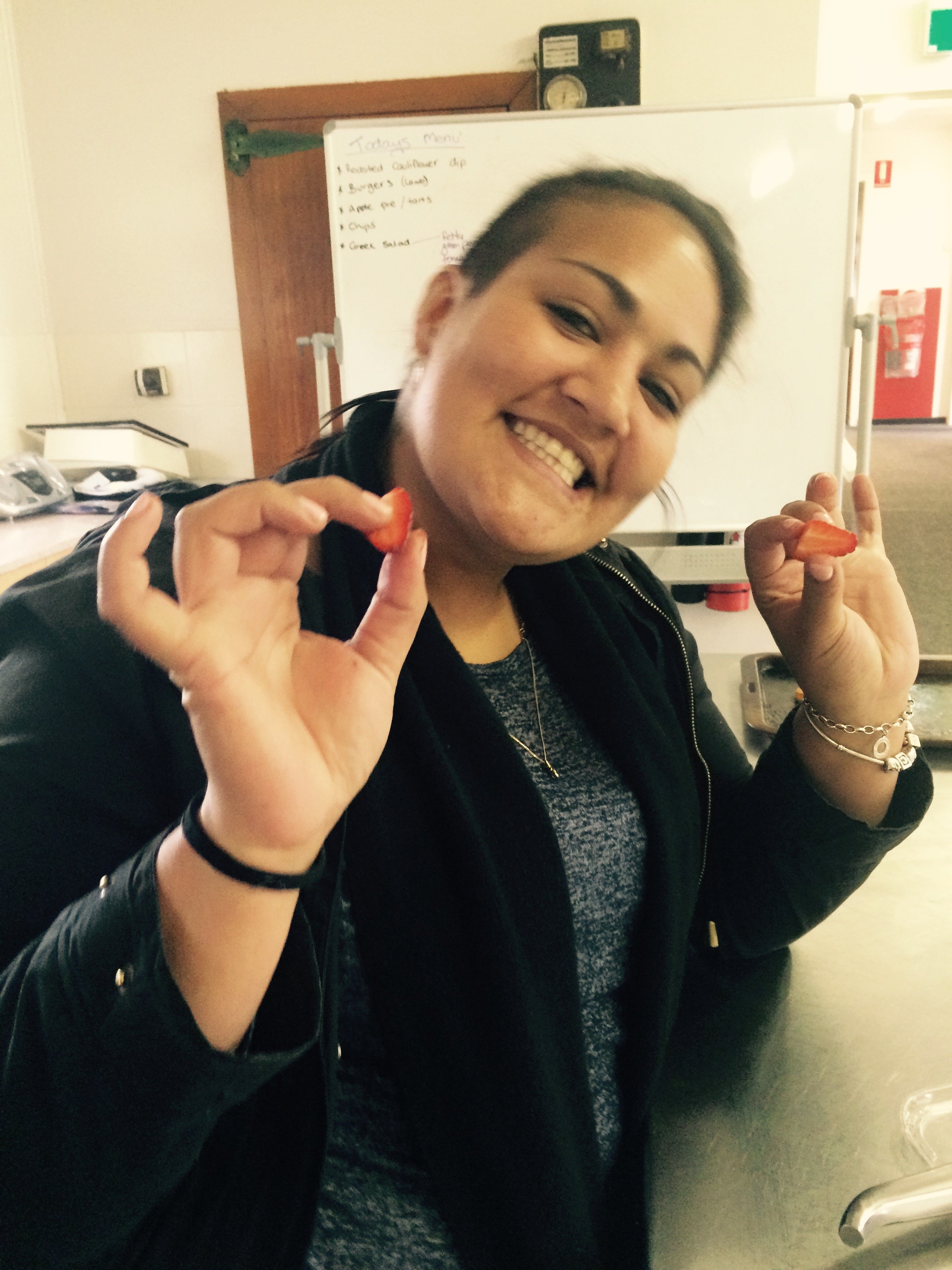 Happy Youth Worker