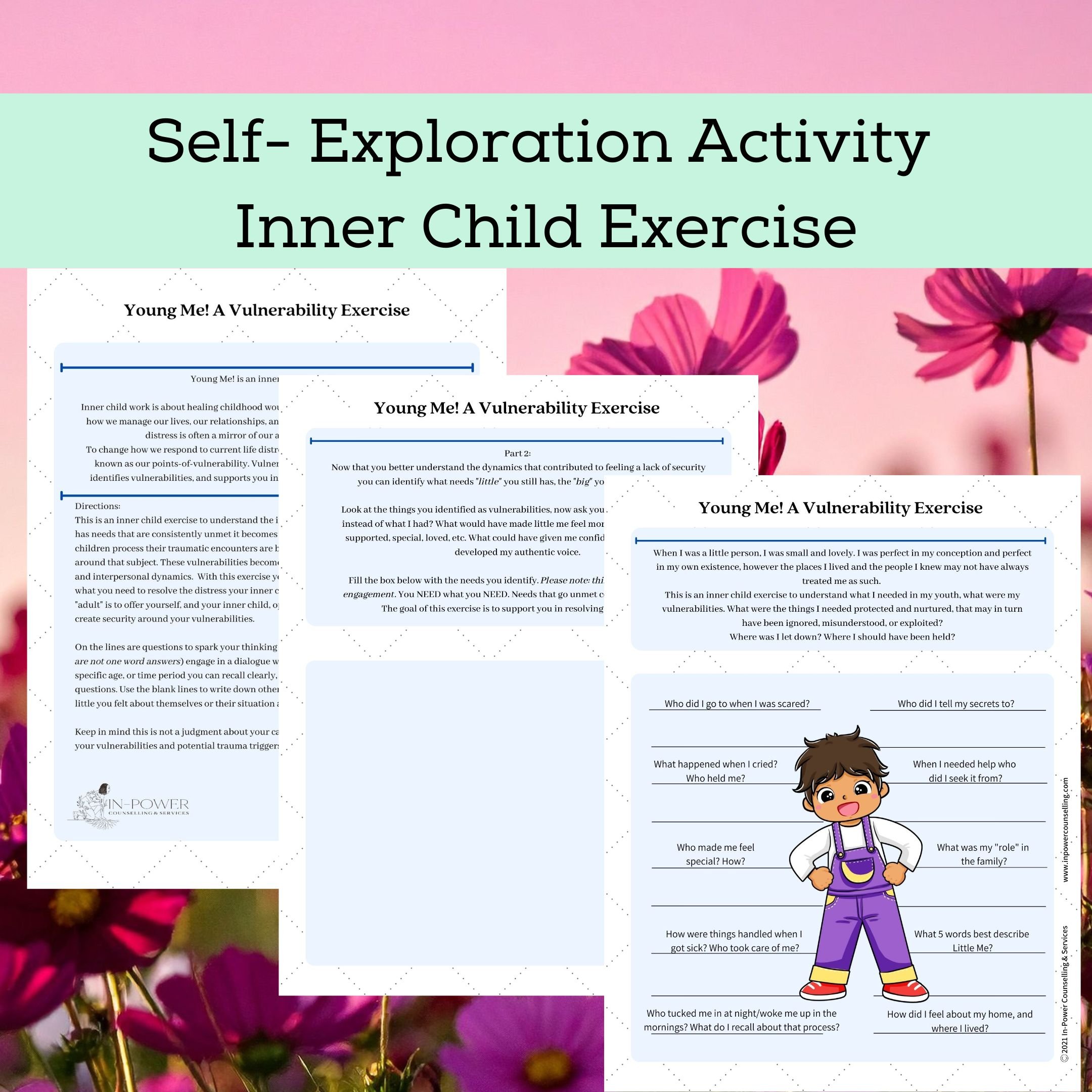 Young Me! - Vulnerability and Exploration Tool