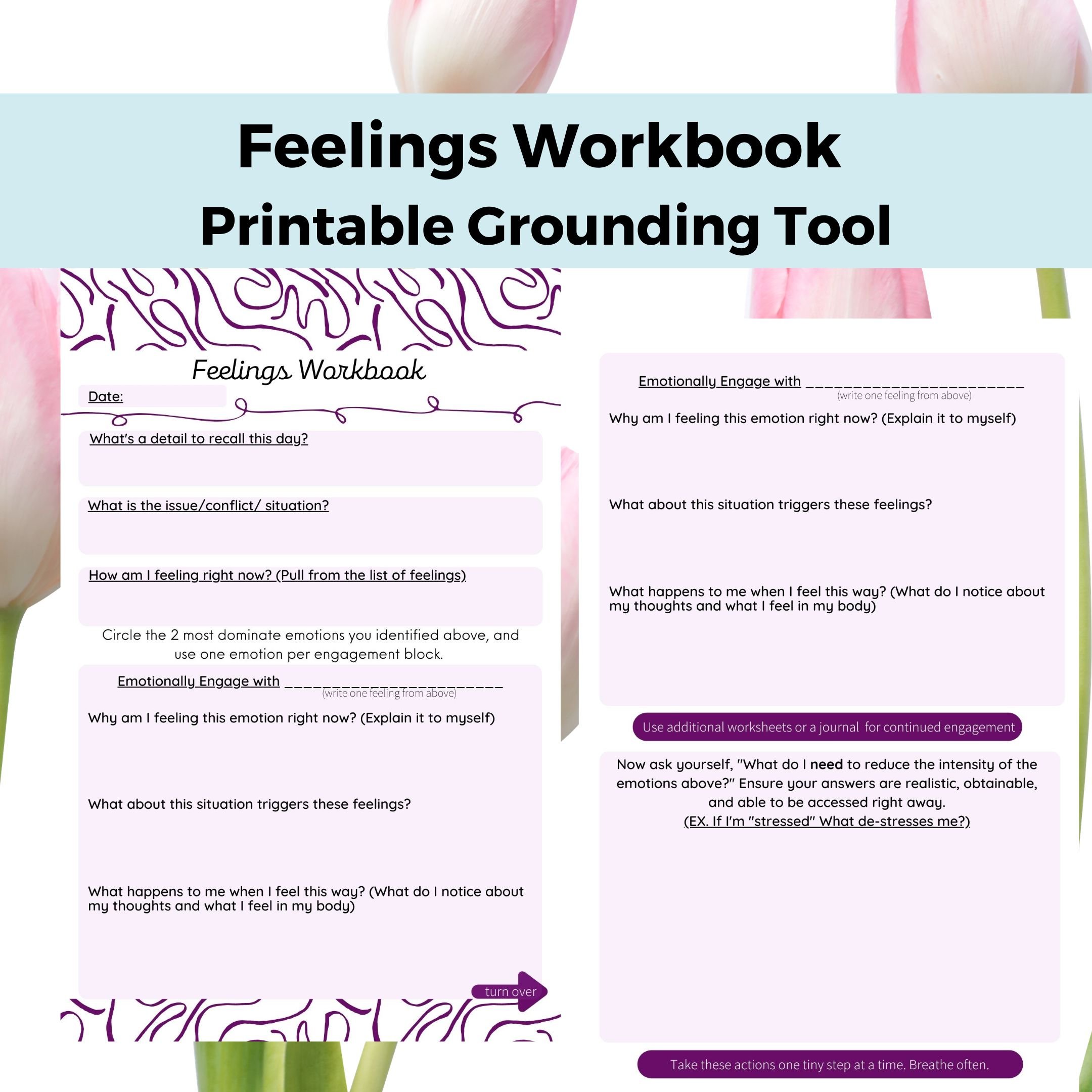 Digital Feelings Workbook