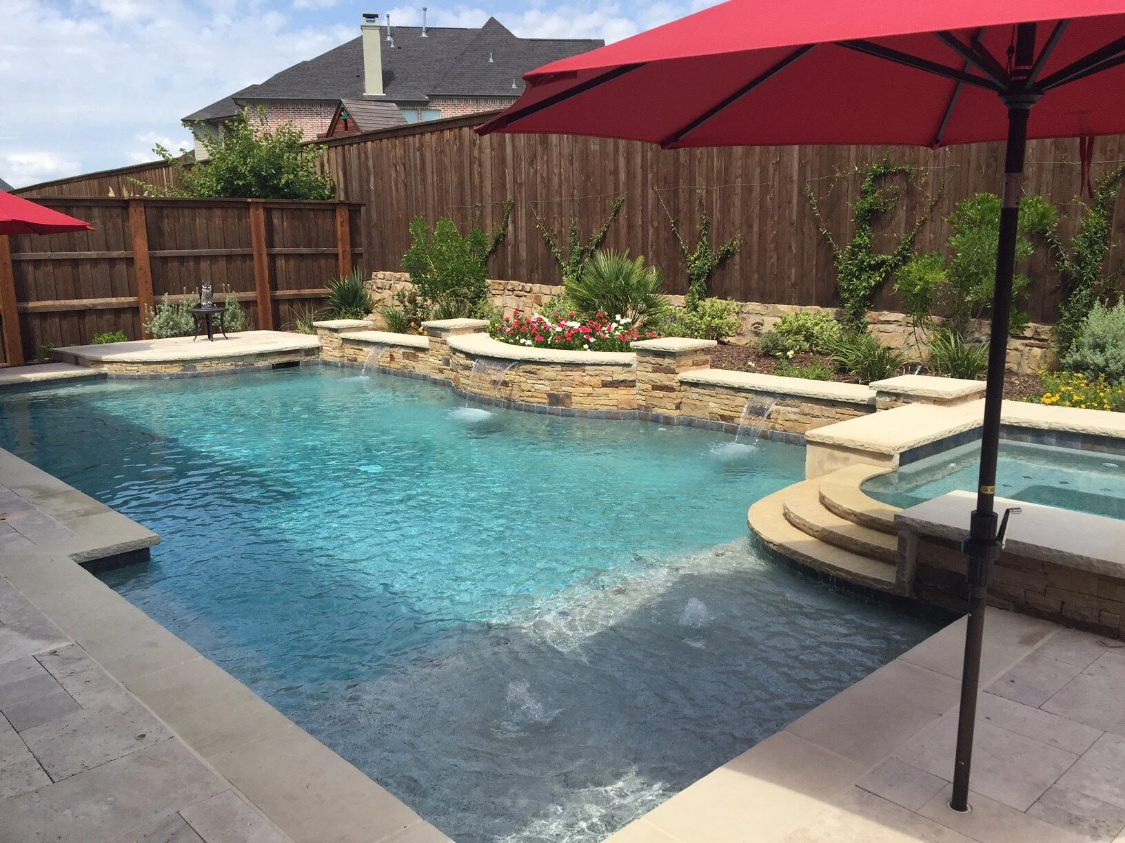 Tranquil Waters Pool Service Edmond OK Maintenance, Cleaning, Repair