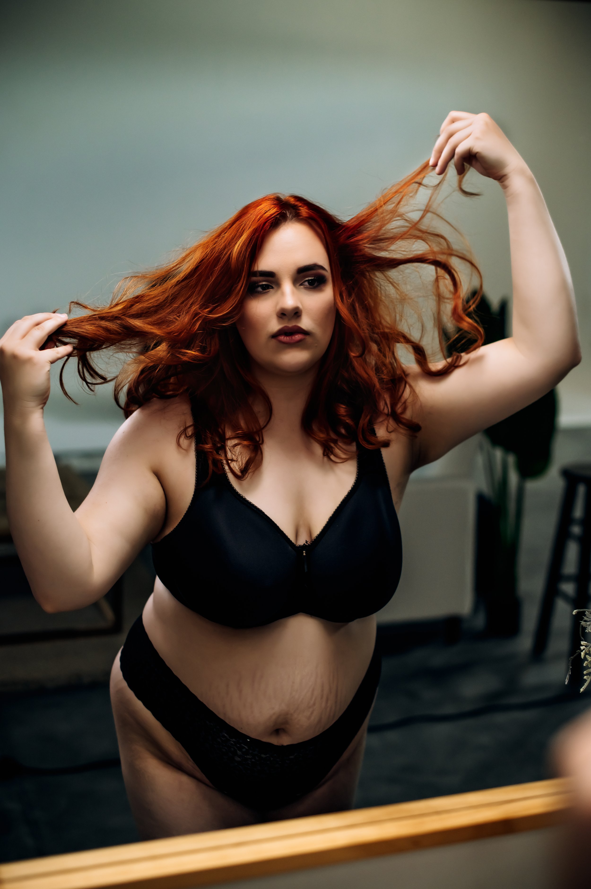 Revolution Boudoir-Self Love Journey