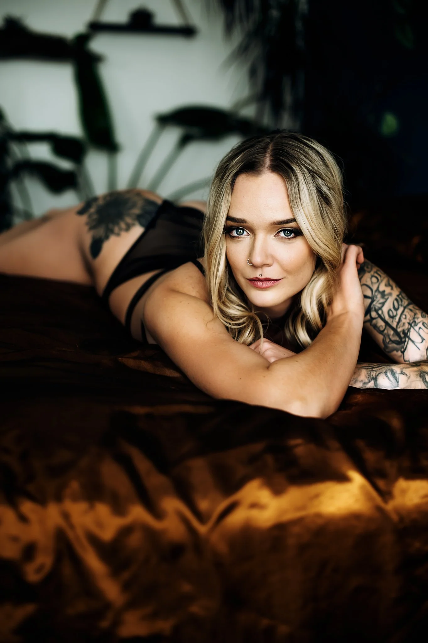 Why Luxury Boudoir Photography Costs More — And Why It’s Worth It