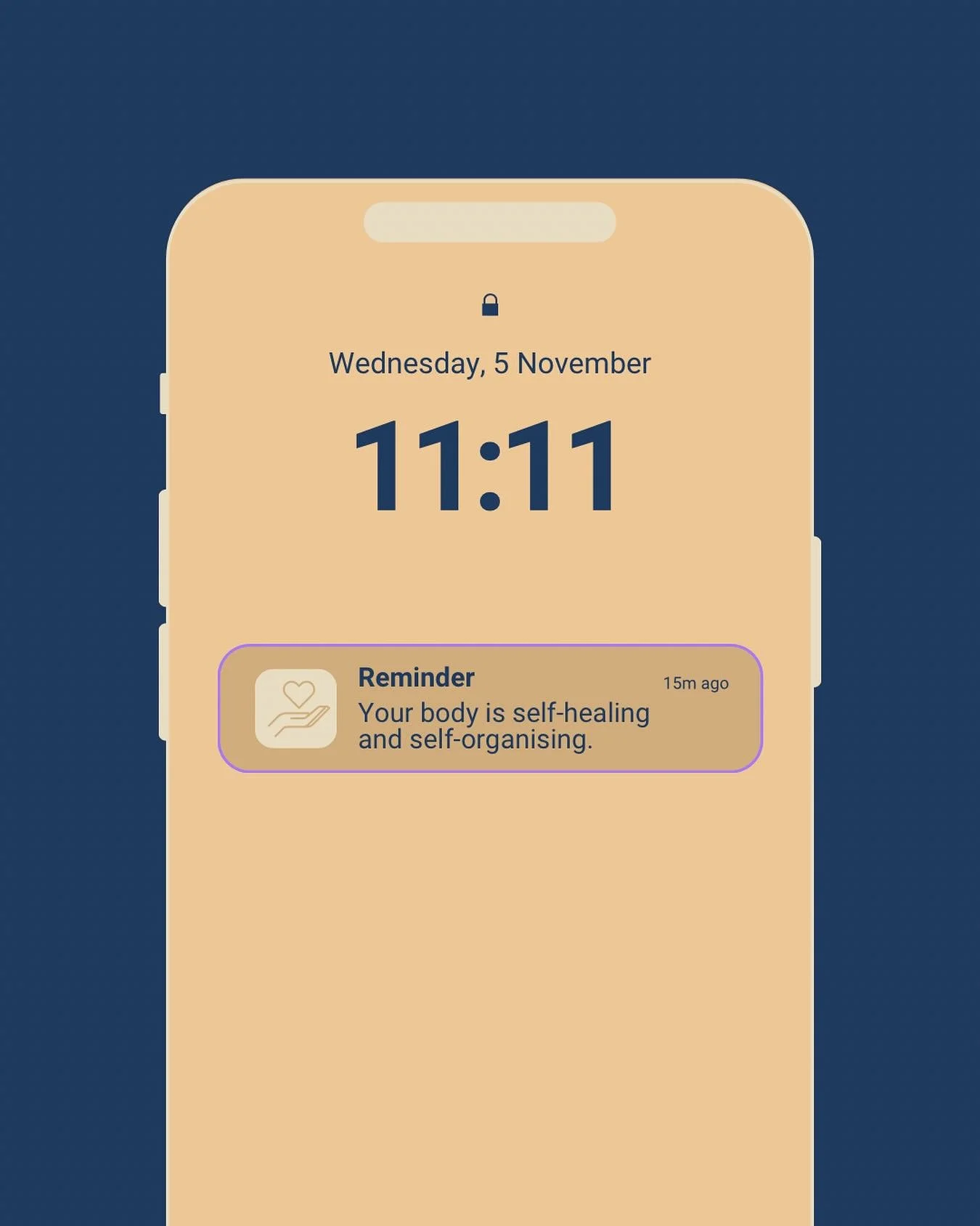 This is not discussed enough - Your body is designed to heal and regulate itself &mdash; every moment of every day, always. 🌿

This incredible process is directed by your nervous system, the master control system that keeps everything in balance.

W