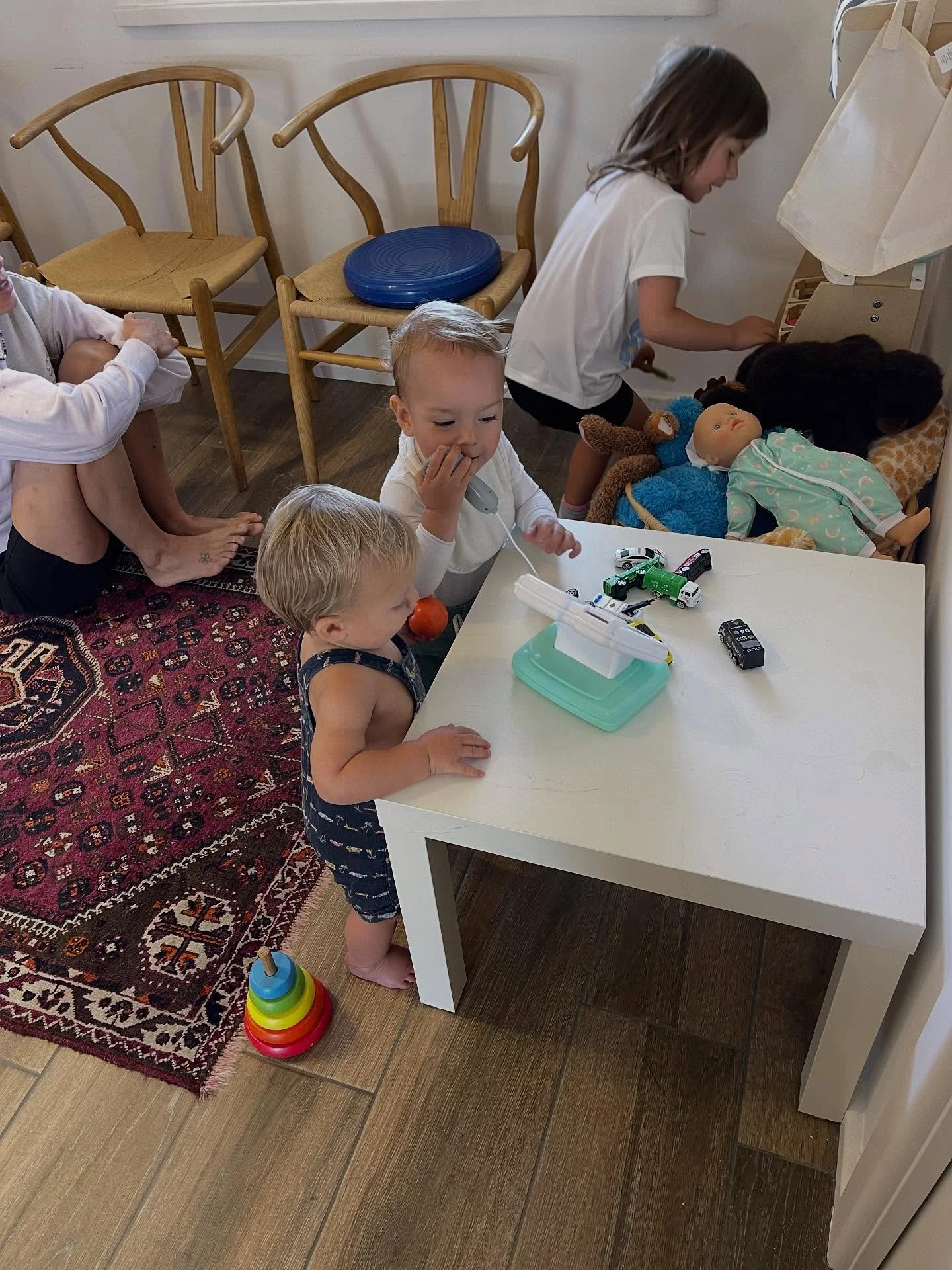 One of the many reason kids love coming to Lume Chiropractic ✨✨ 
.
.
.
#lumechiropractic #kidschiro #peadiatricchiropractic #pxdocs