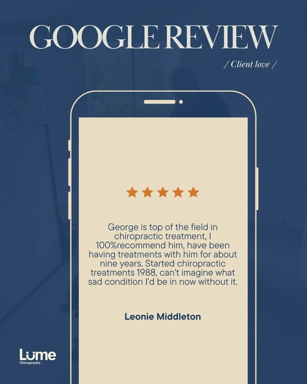 Thank you for the wonderful words, Leonie!