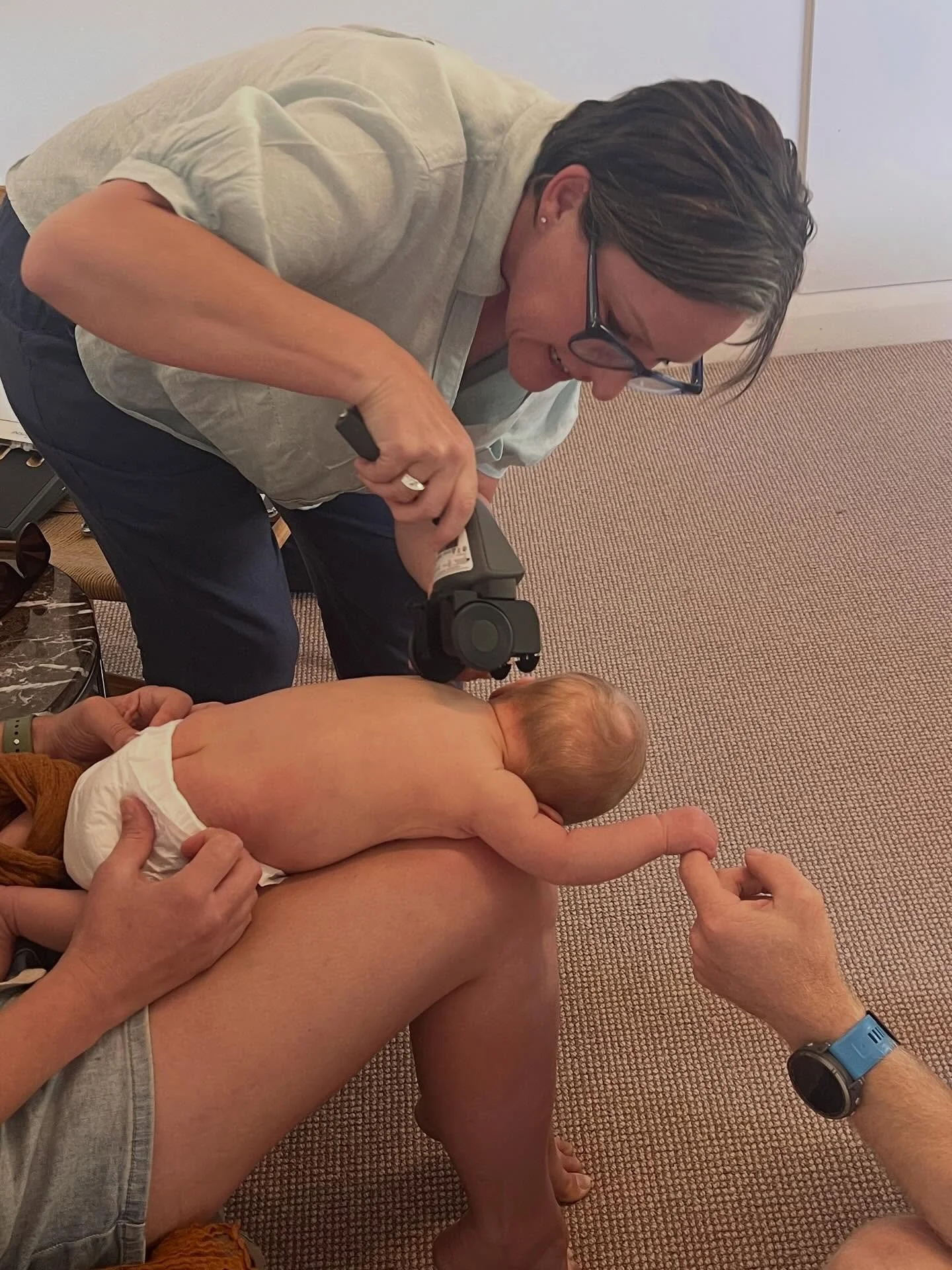 Birth is a big deal&mdash;for babies and their nervous systems 🤍

Insight Scan technology gives us a window into how a newborn&rsquo;s nervous system is adapting after birth, helping us identify areas of stress and imbalance early on&mdash;before th