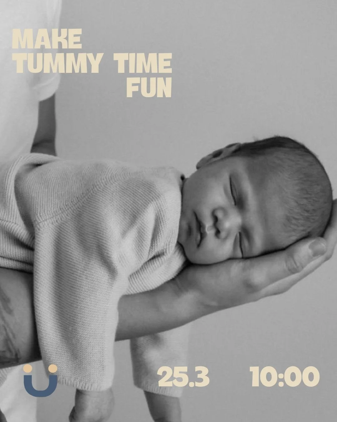 👶 Tummy Time Workshop at Lume Chiropractic

Tummy time is one of the most important foundations for your baby&rsquo;s development&mdash;but let&rsquo;s be honest&hellip; it doesn&rsquo;t always go smoothly.

If your little one fusses, refuses, or on
