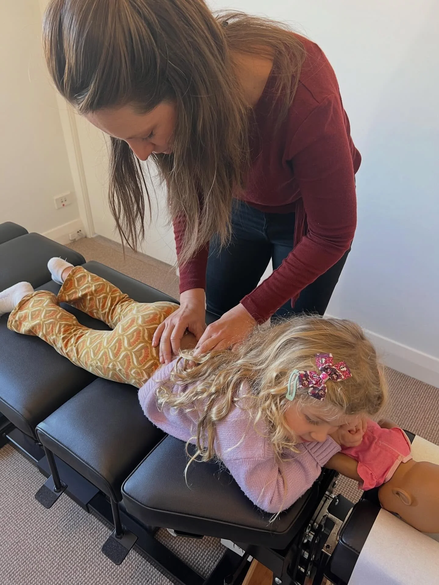 Constipation in kids isn&rsquo;t always just about diet 👇

Sometimes, it&rsquo;s about their nervous system.

When a child is stuck in &ldquo;fight or flight&rdquo; mode, their body is focused on survival &mdash; not digestion. This can slow gut mov