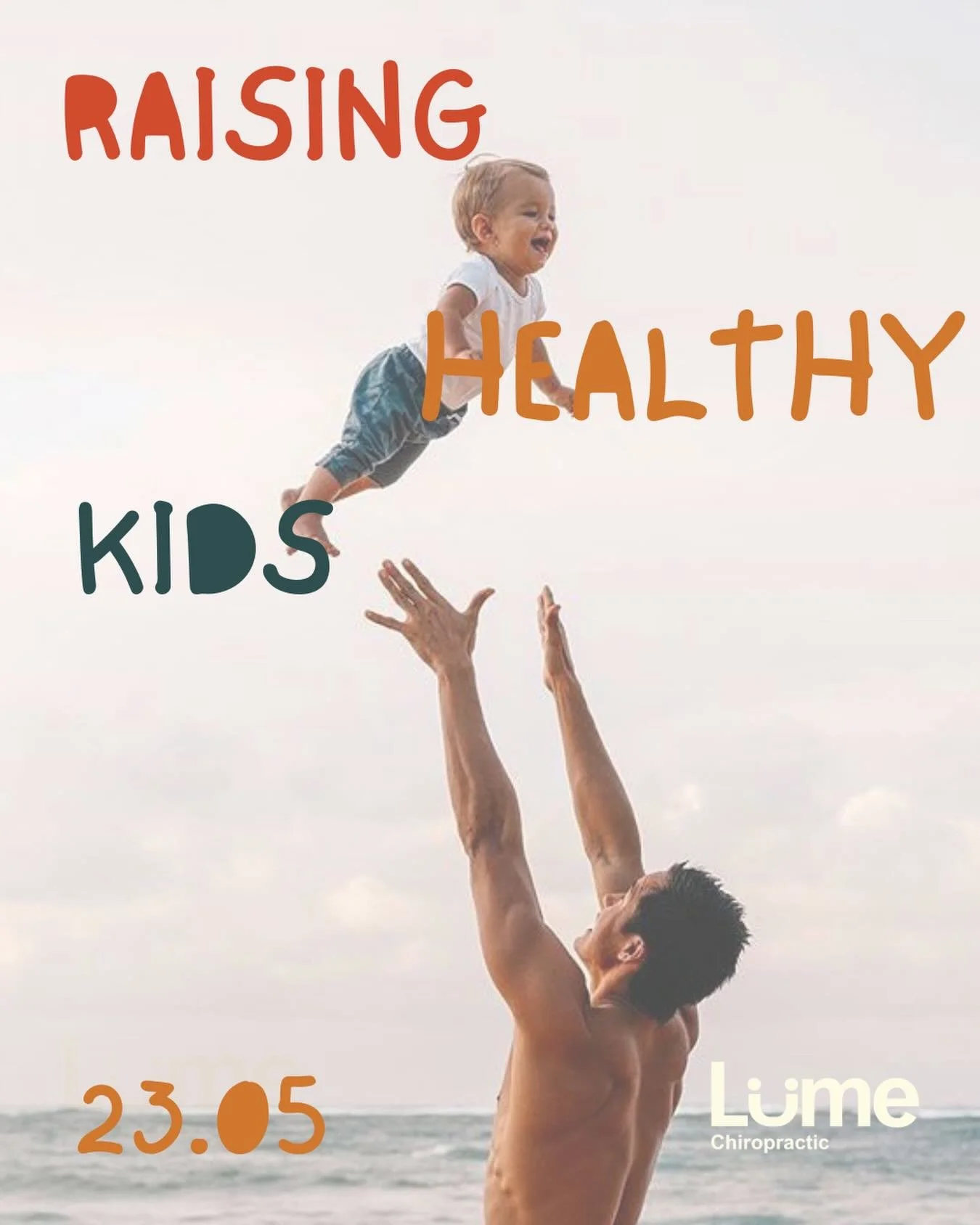 You can&rsquo;t control everything your child is exposed to but you can raise them to be stronger and more resilient. 👶👦🧒👧

Join us at the Bay Pavilions on 23 May as we go through some simple but profound strategies to build a healthy immune syst
