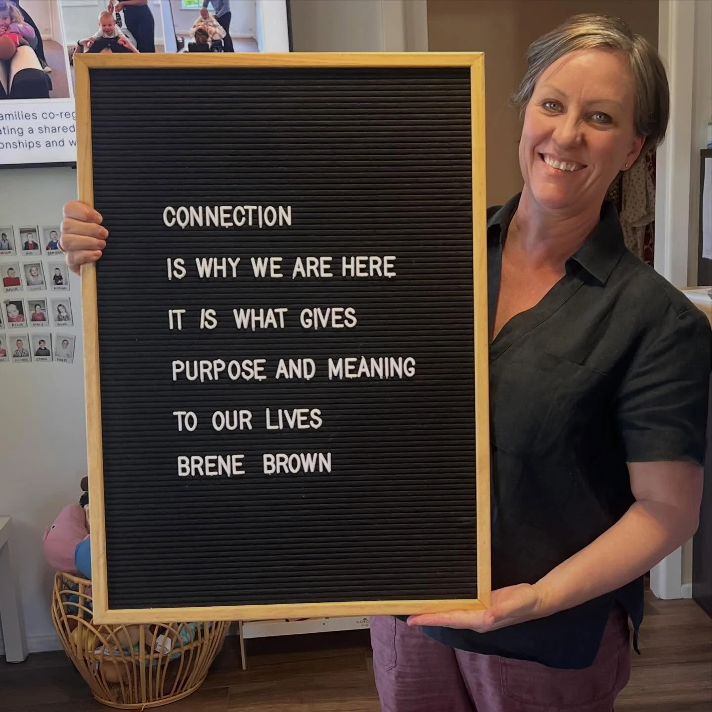 Our quote of the month says something that we believe is so true - Connection is one of the most important things in life; be that with your family or the greater community, it is so important to foster. 

Look out for some cool community events comi