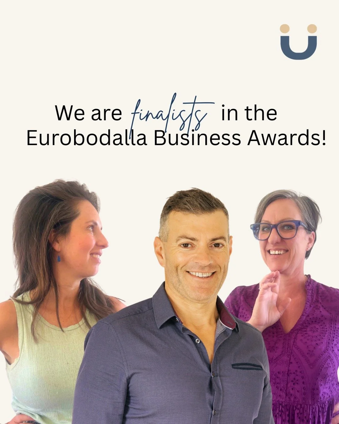 We have some exciting news to share &mdash; and honestly, we're still a little pinch-me about it. 🤍

Lume Chiropractic has been named a finalist in the Eurobodalla Business Awards in the Micro-Business category.

Small but mighty &mdash; that's us. 