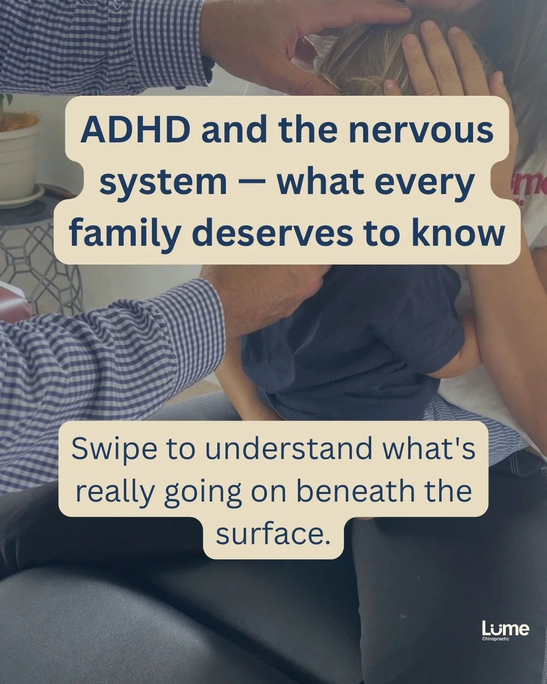 If your child has been diagnosed with ADHD &mdash; or you're wondering if that's what's going on &mdash; this one's for you. 🧠

ADHD affects 6&ndash;10% of Australian children. That's more than two kids in every classroom. And yet so many families a