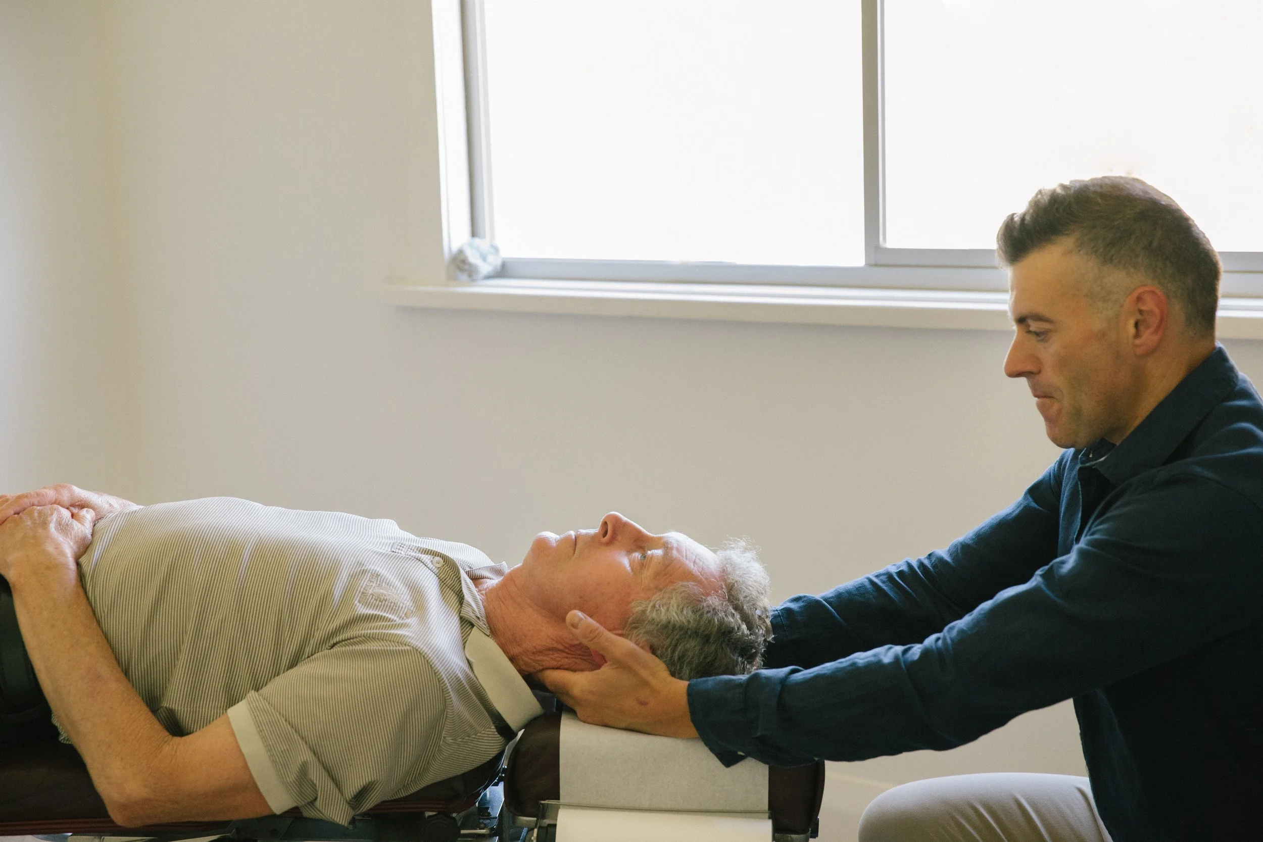 Why Tension Headaches Start in the Nervous System, Not the Head.