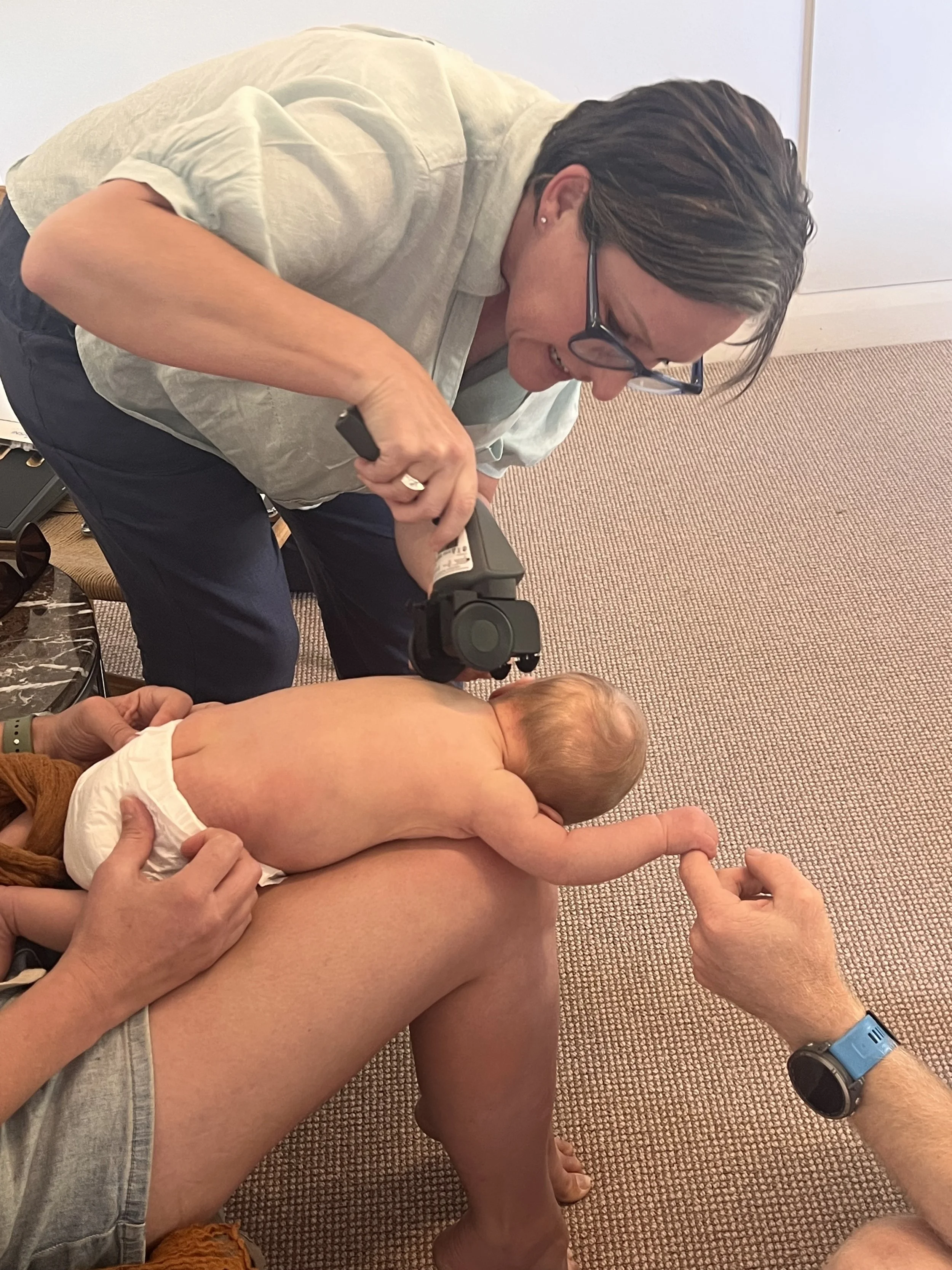 Insight Subluxation Scanner