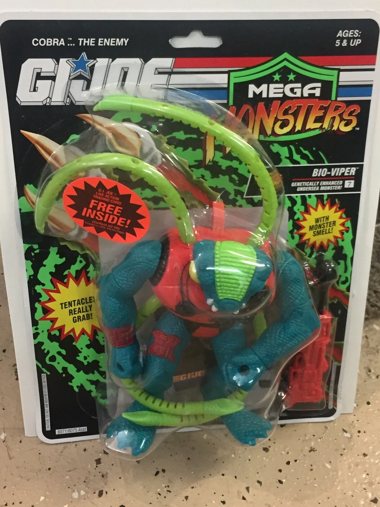 gi joe mega monsters