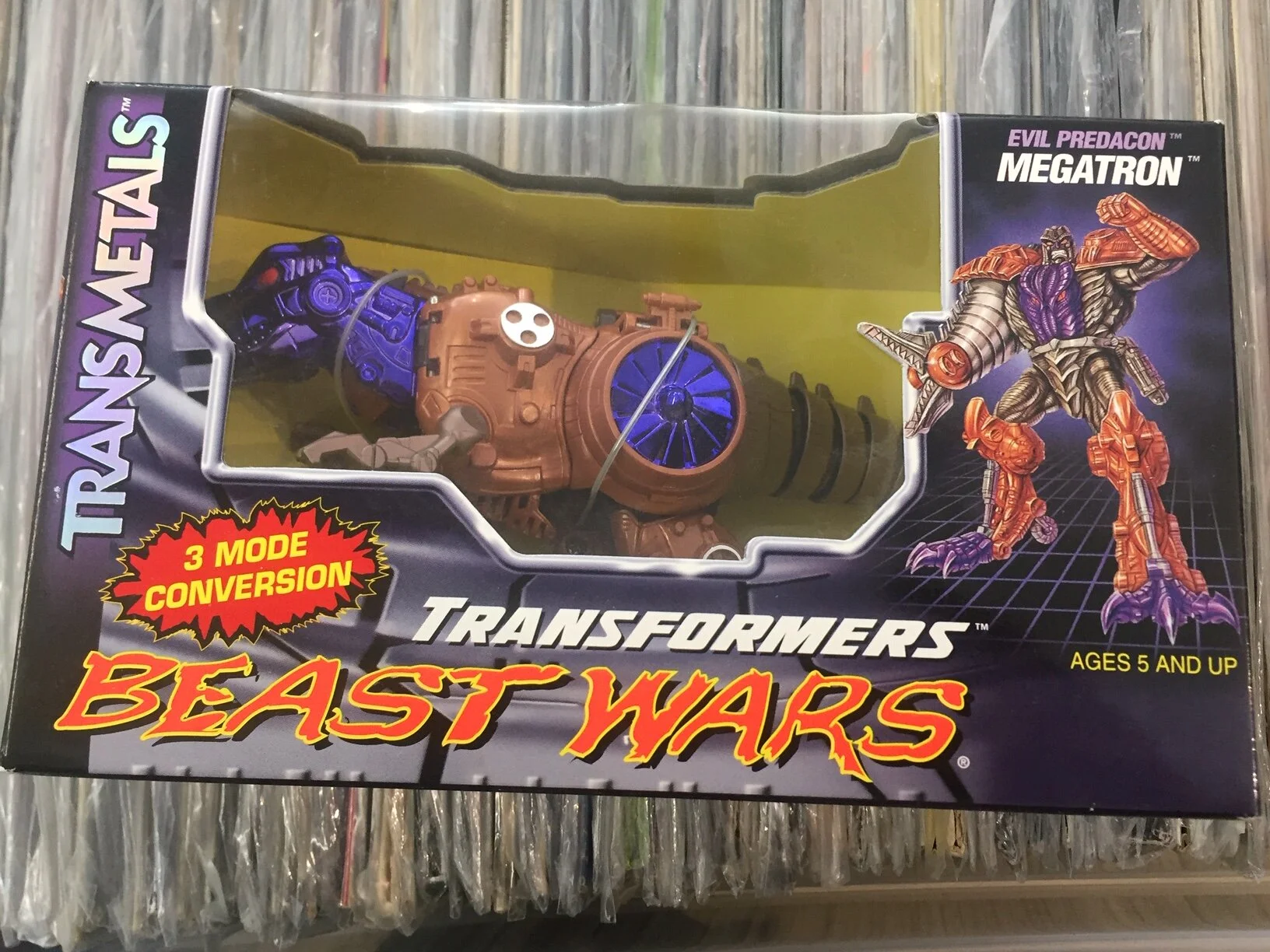 Time Tunnel Toys