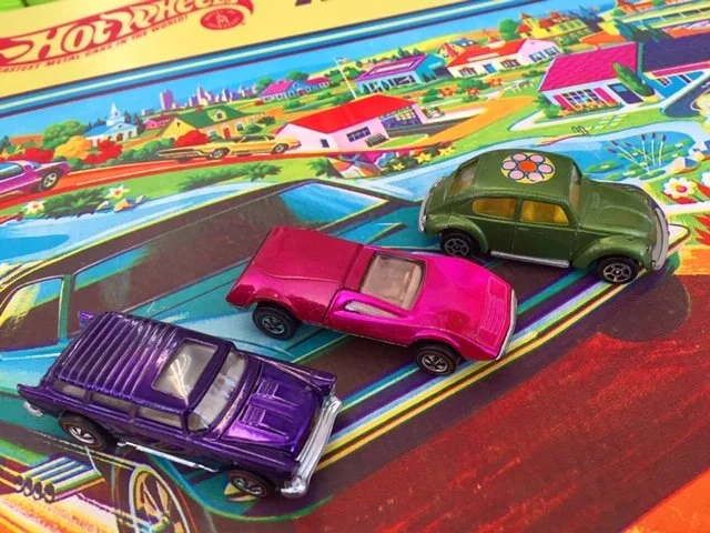 Time Tunnel Toys