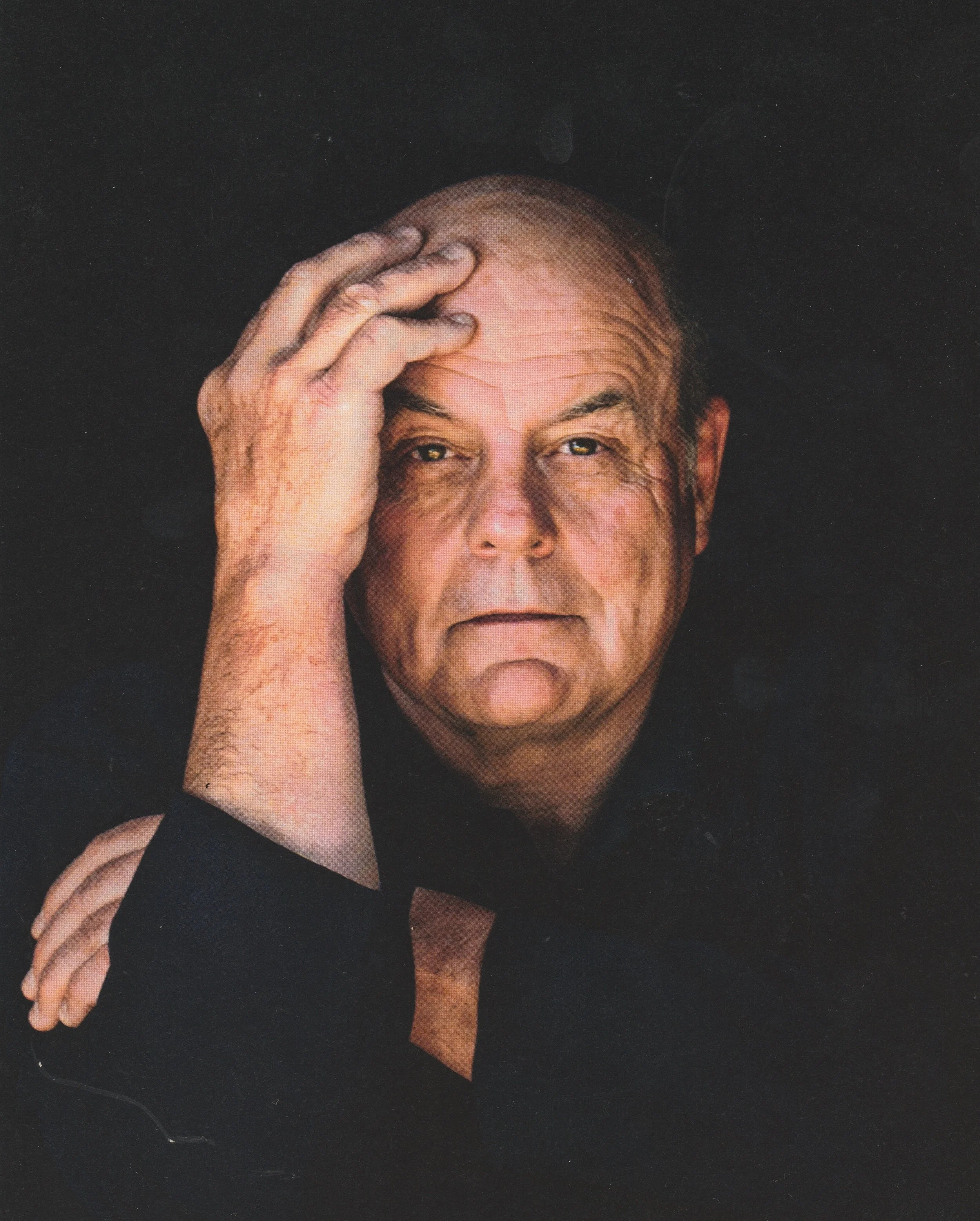 ACTOR MICHAEL IRONSIDE