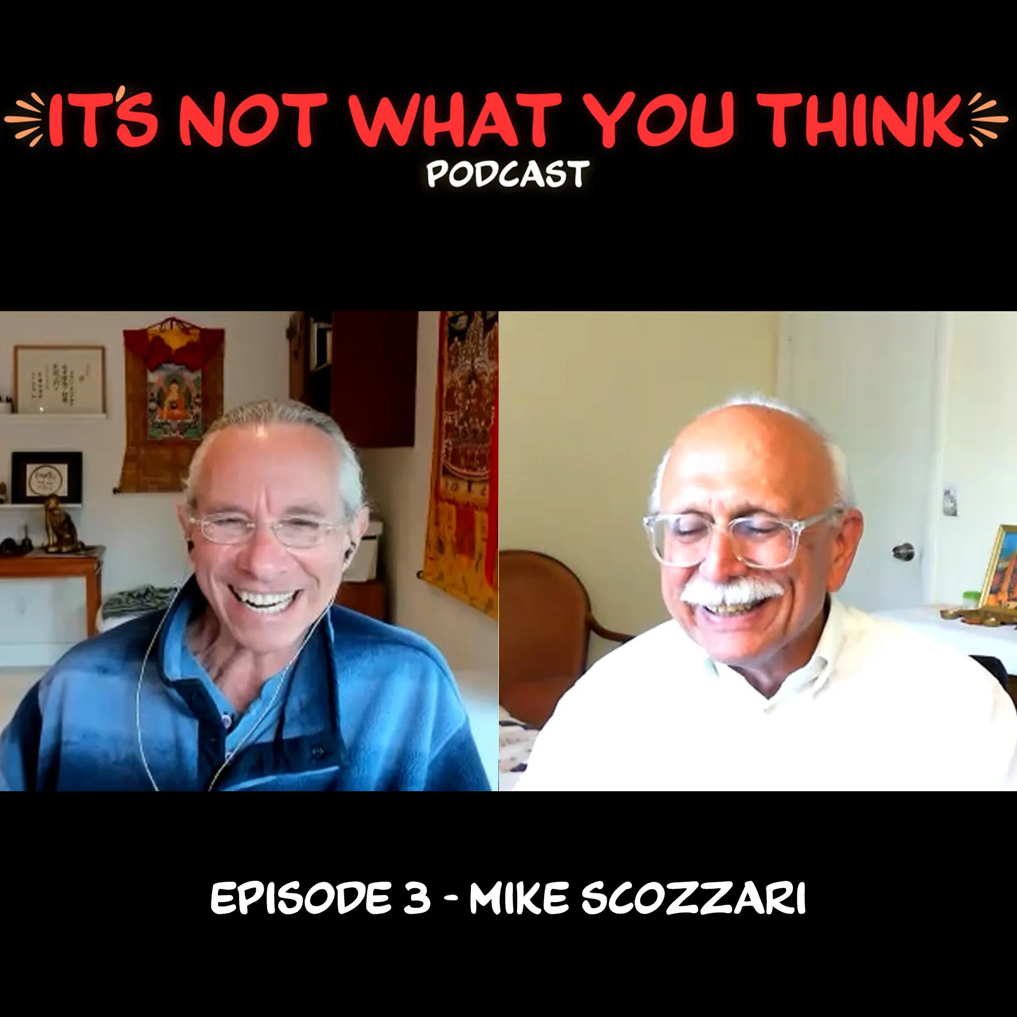 Ep. 3 - Mike Scozzari