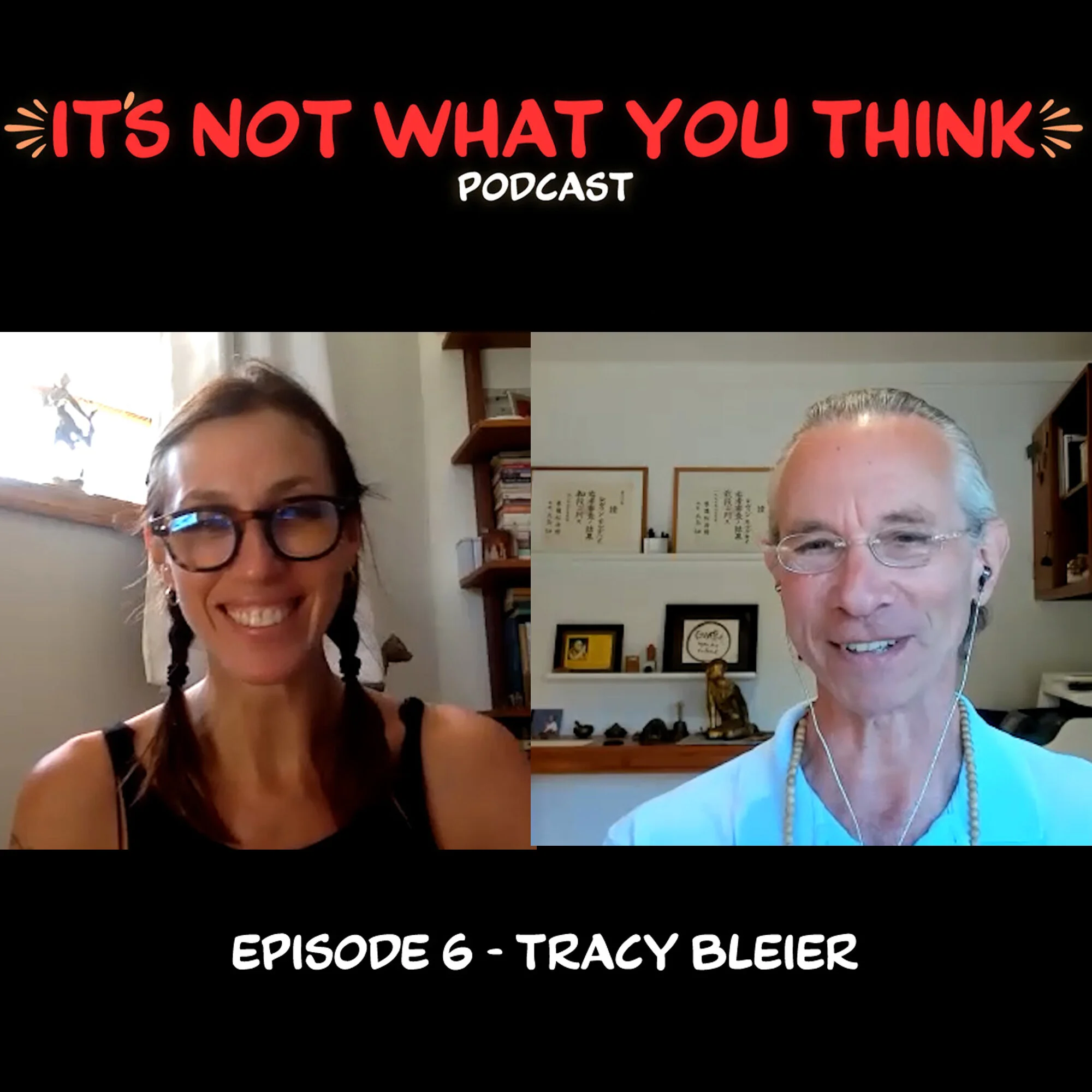 Ep. 6 - Tracy Bleier
